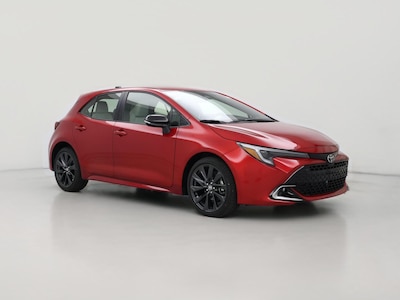 2026 Toyota Corolla Hatchback XSE