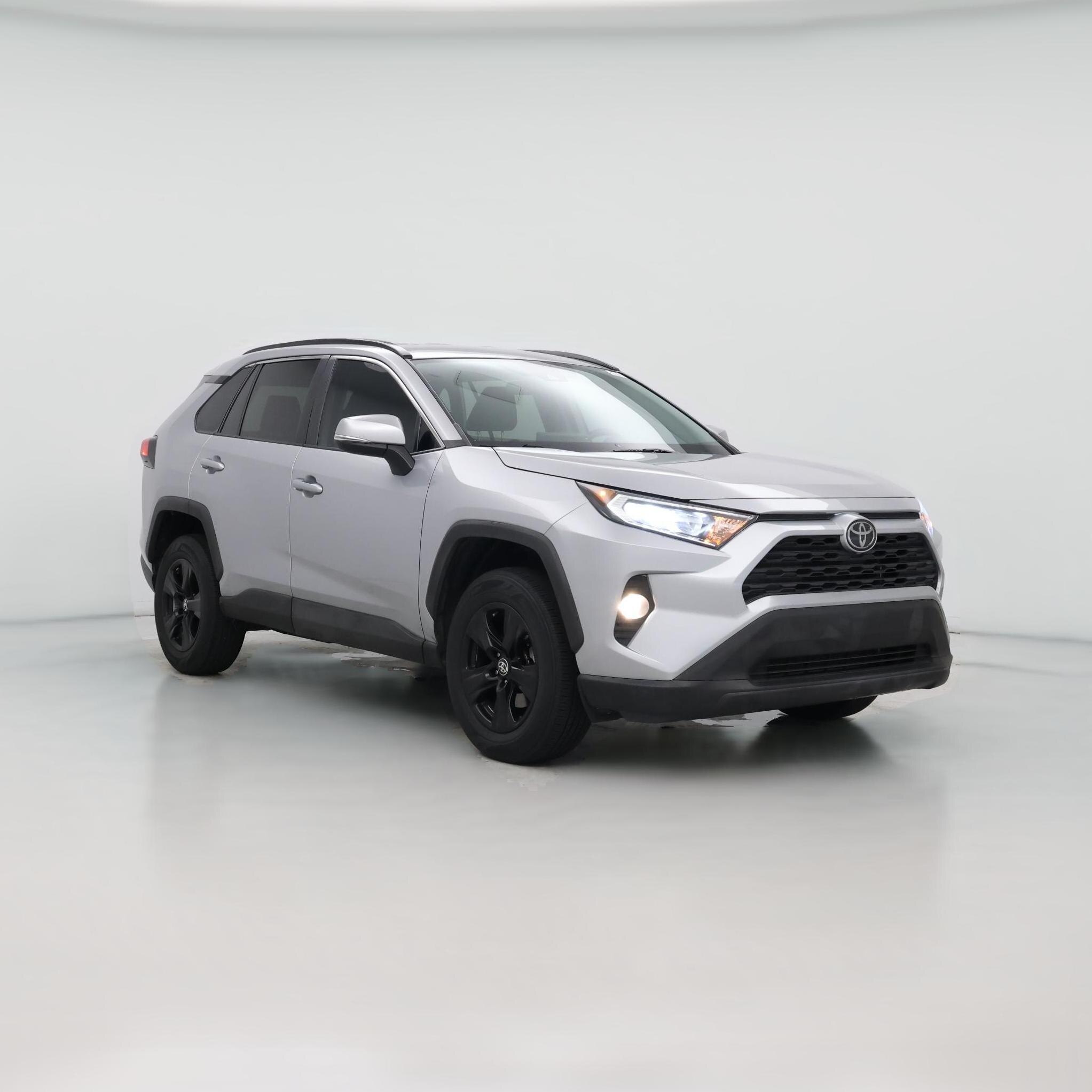 Thumbnail: 2021 Toyota RAV4 - 1