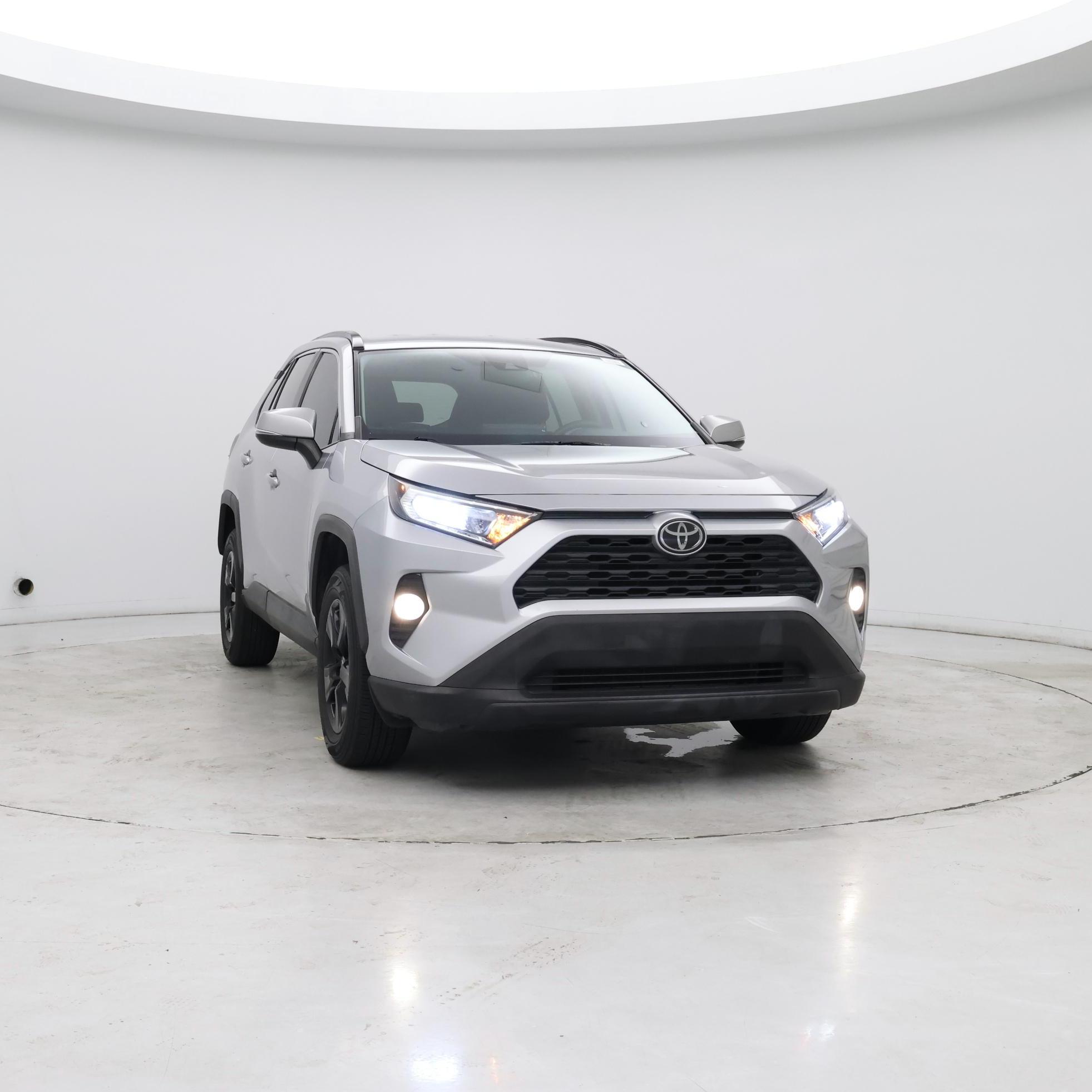 Thumbnail: 2021 Toyota RAV4 - 5