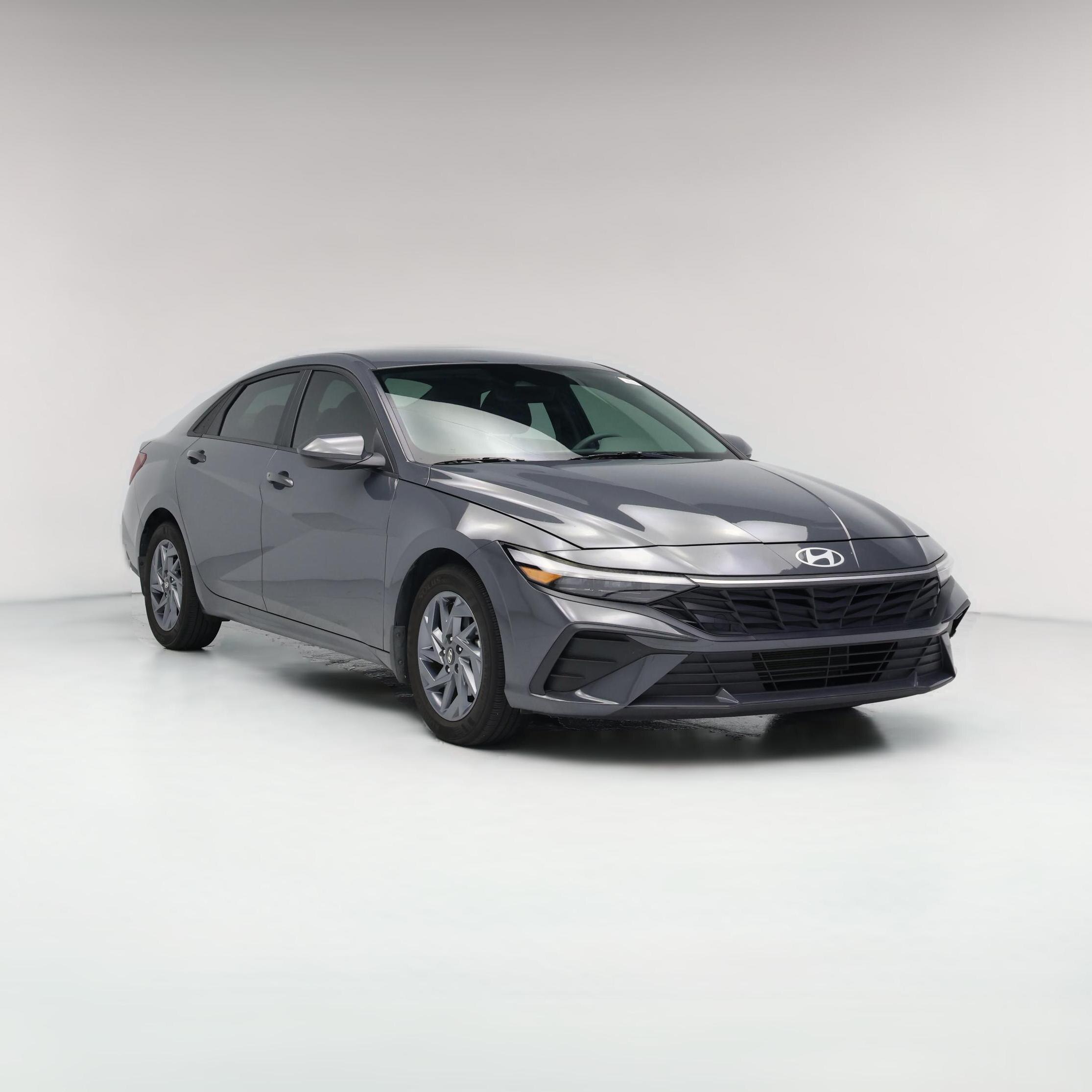 Thumbnail: 2024 Hyundai Elantra - 1