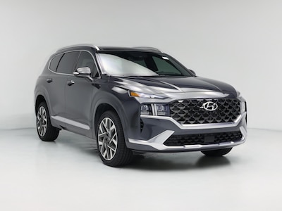 2021 Hyundai Santa Fe Calligraphy