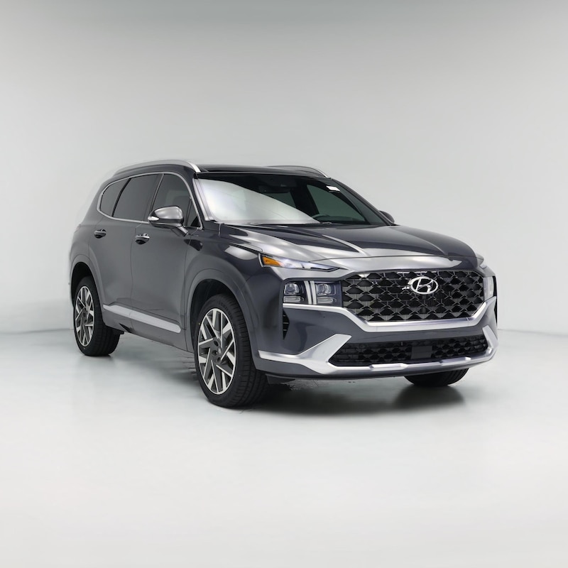 2021 Hyundai Santa Fe Calligraphy