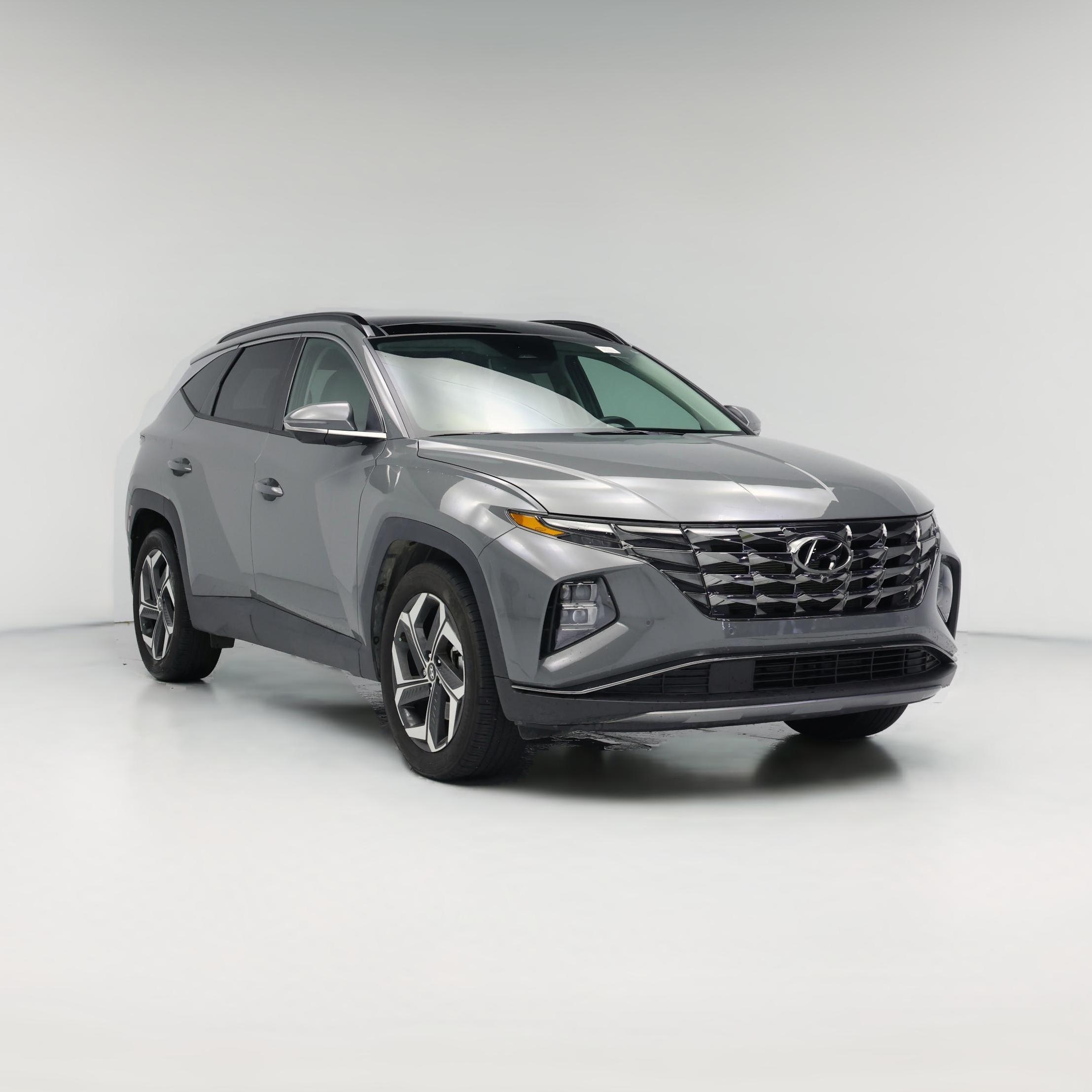 Thumbnail: 2024 Hyundai Tucson - 1