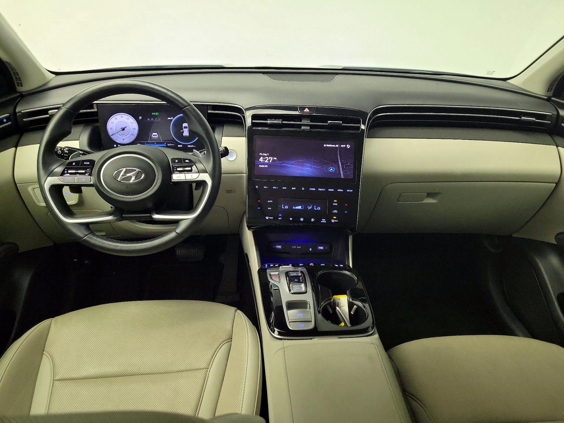 Thumbnail: 2024 Hyundai Tucson - 9
