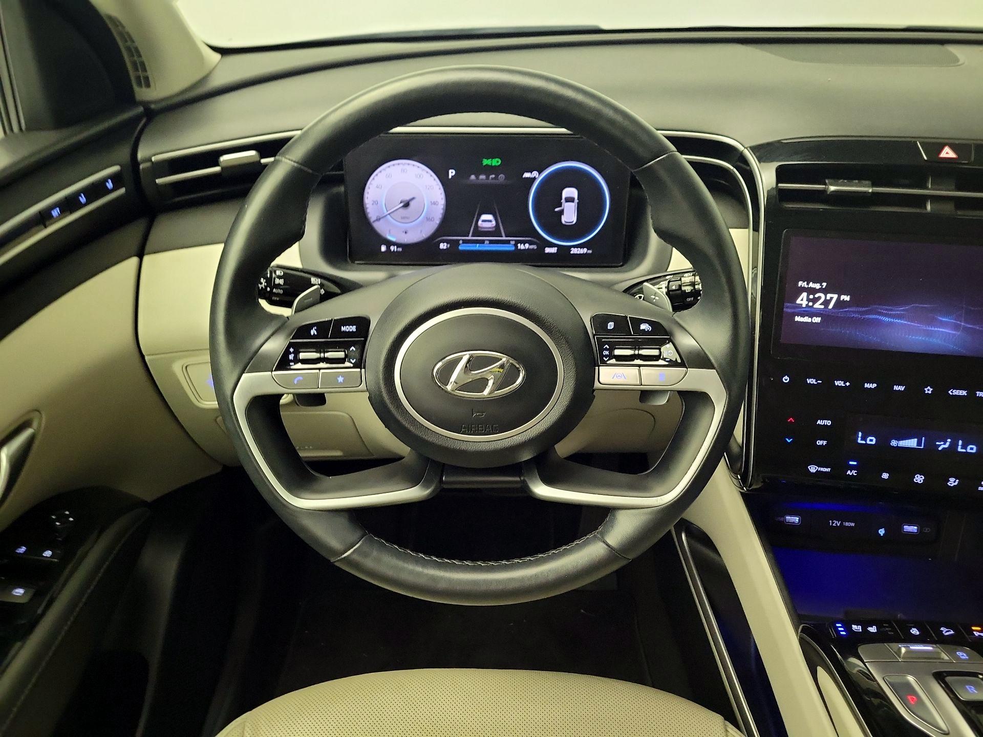 Thumbnail: 2024 Hyundai Tucson - 10