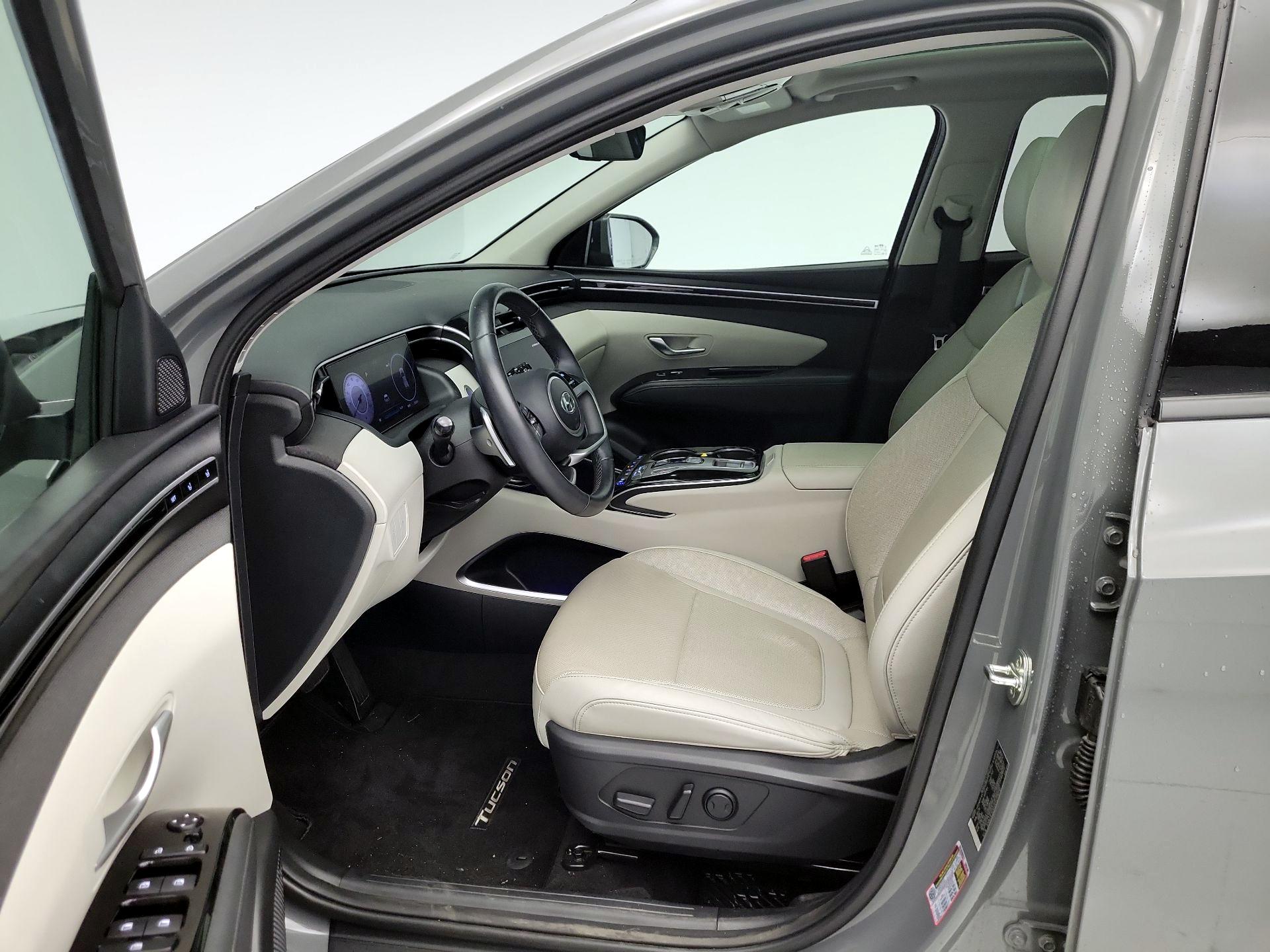 Thumbnail: 2024 Hyundai Tucson - 11