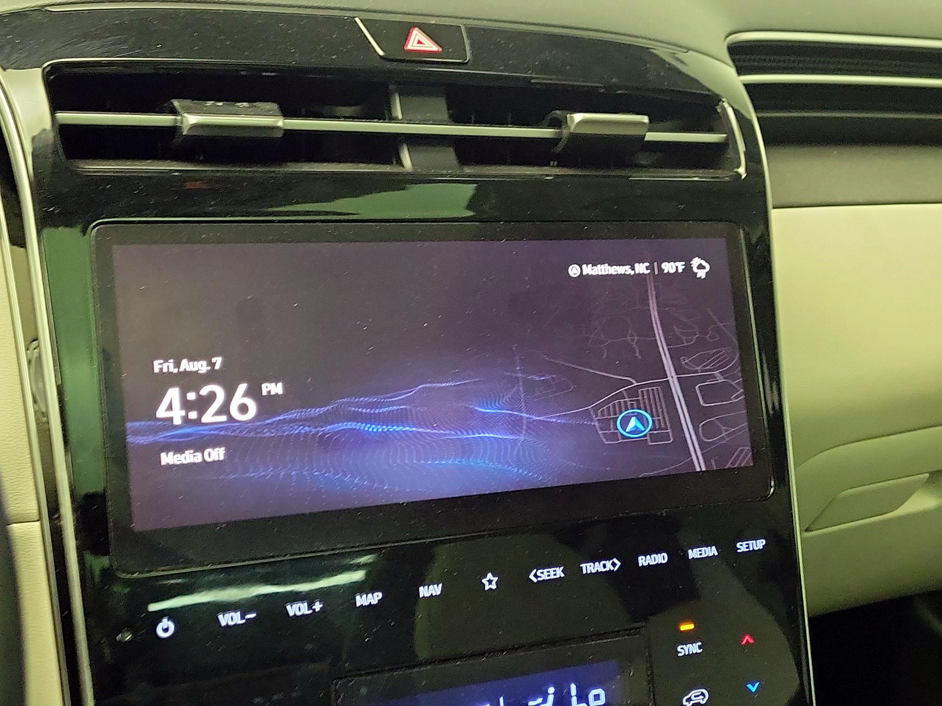 Thumbnail: 2024 Hyundai Tucson - 15