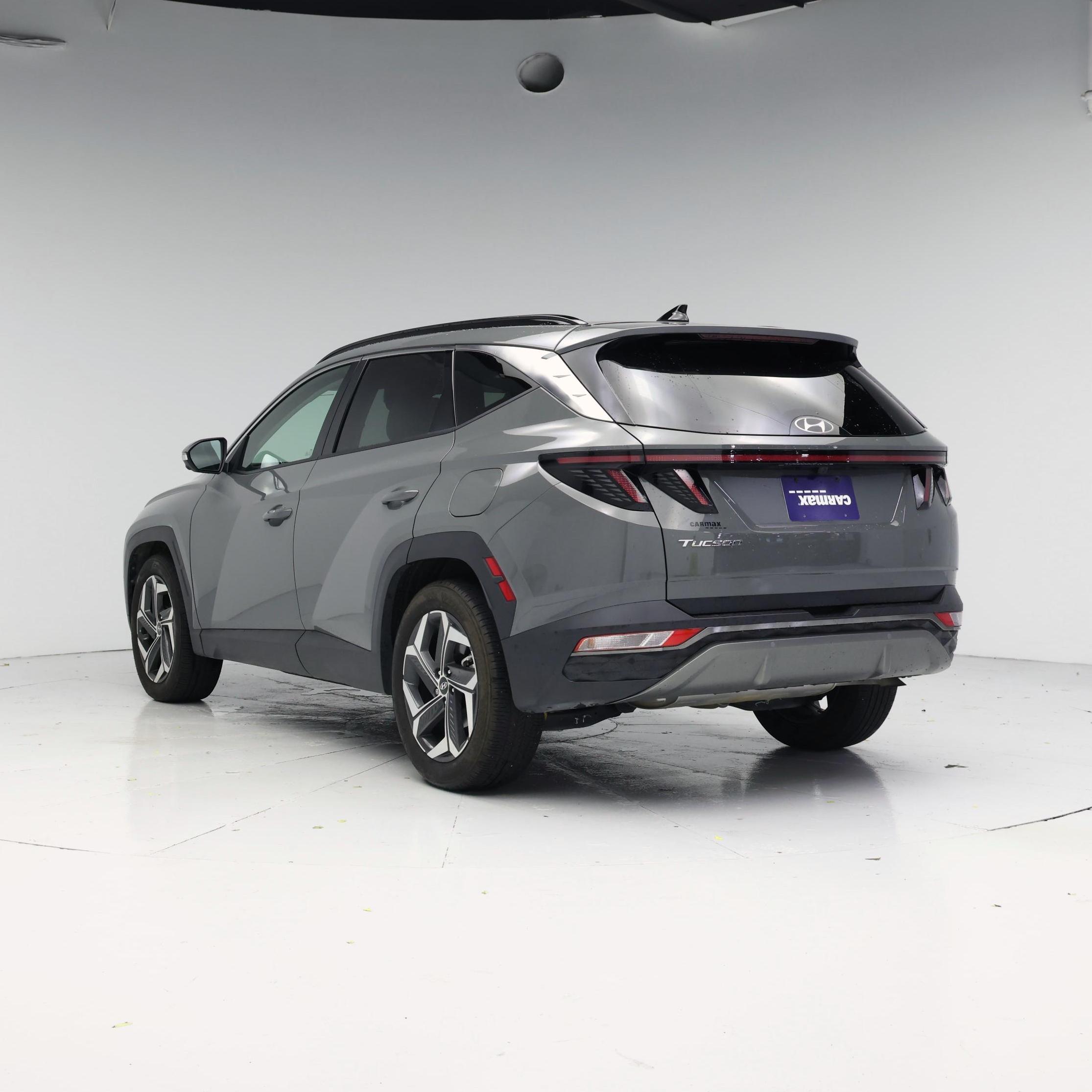 Thumbnail: 2024 Hyundai Tucson - 2