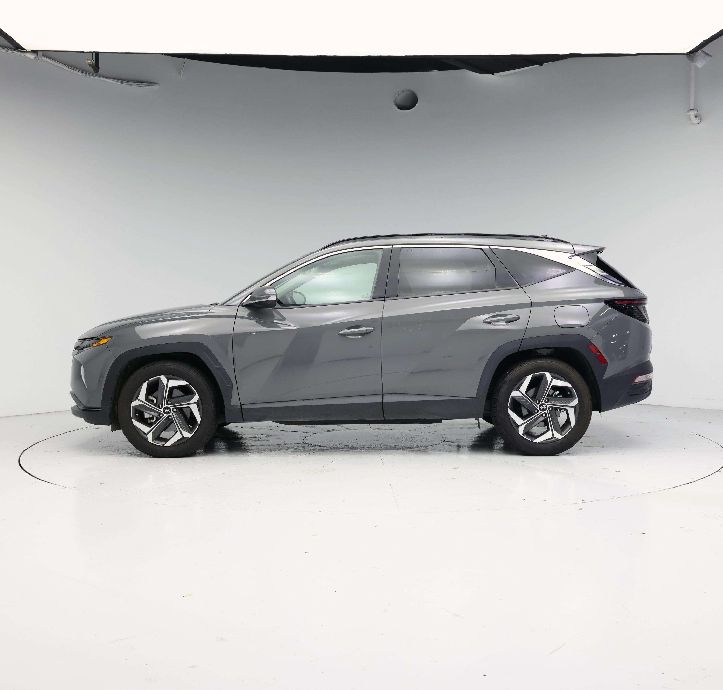 Thumbnail: 2024 Hyundai Tucson - 3