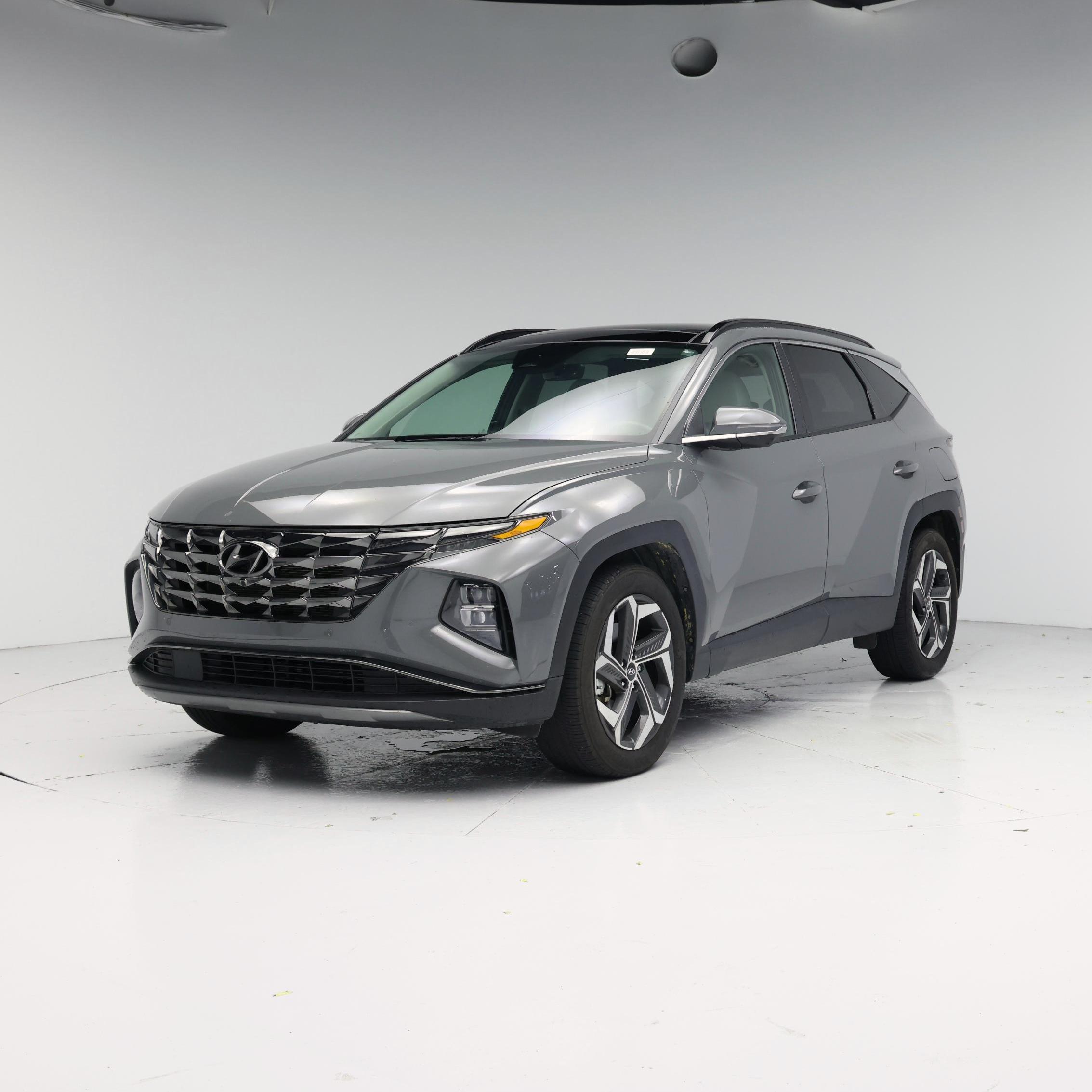 Thumbnail: 2024 Hyundai Tucson - 4