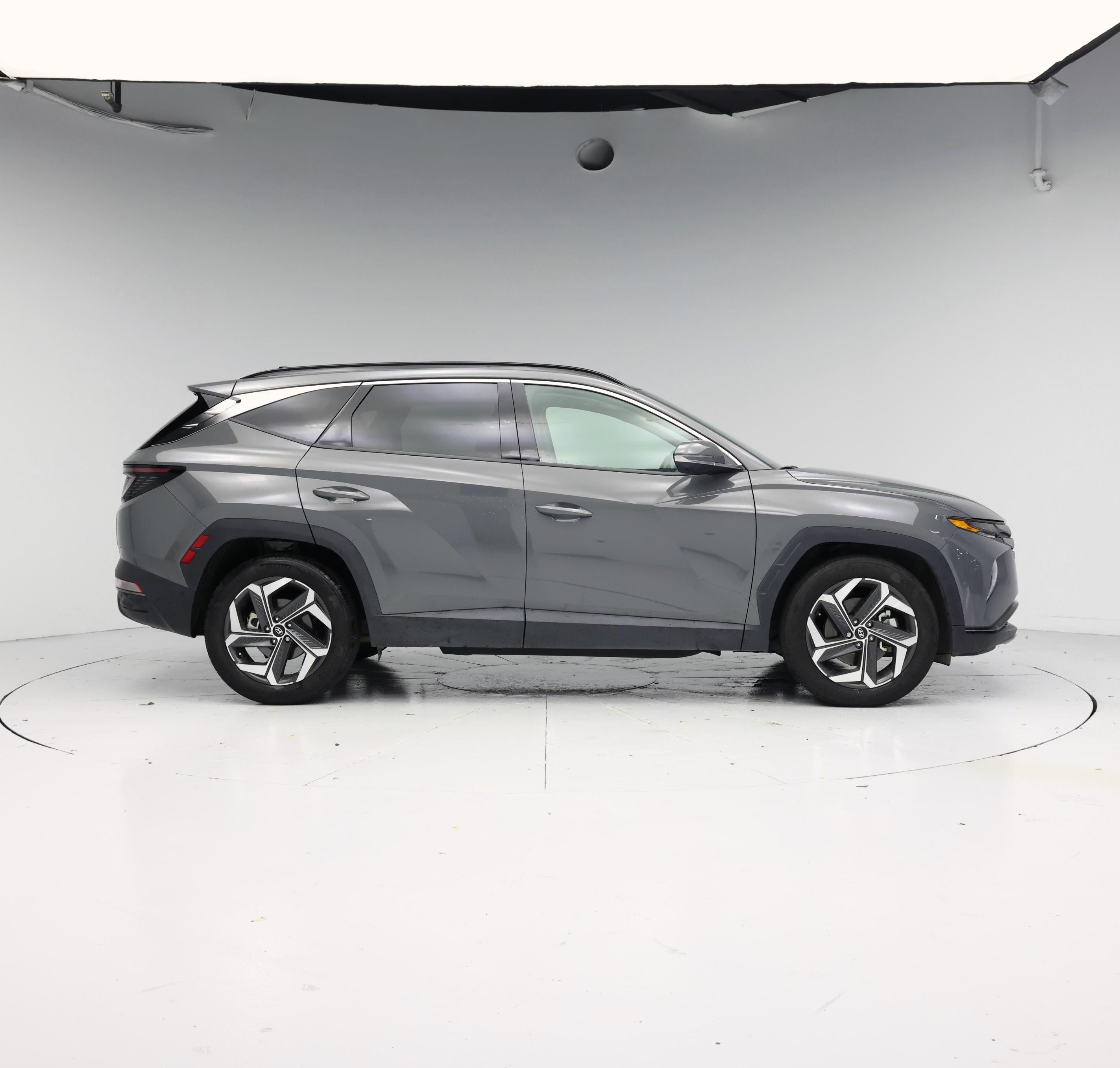 Thumbnail: 2024 Hyundai Tucson - 7