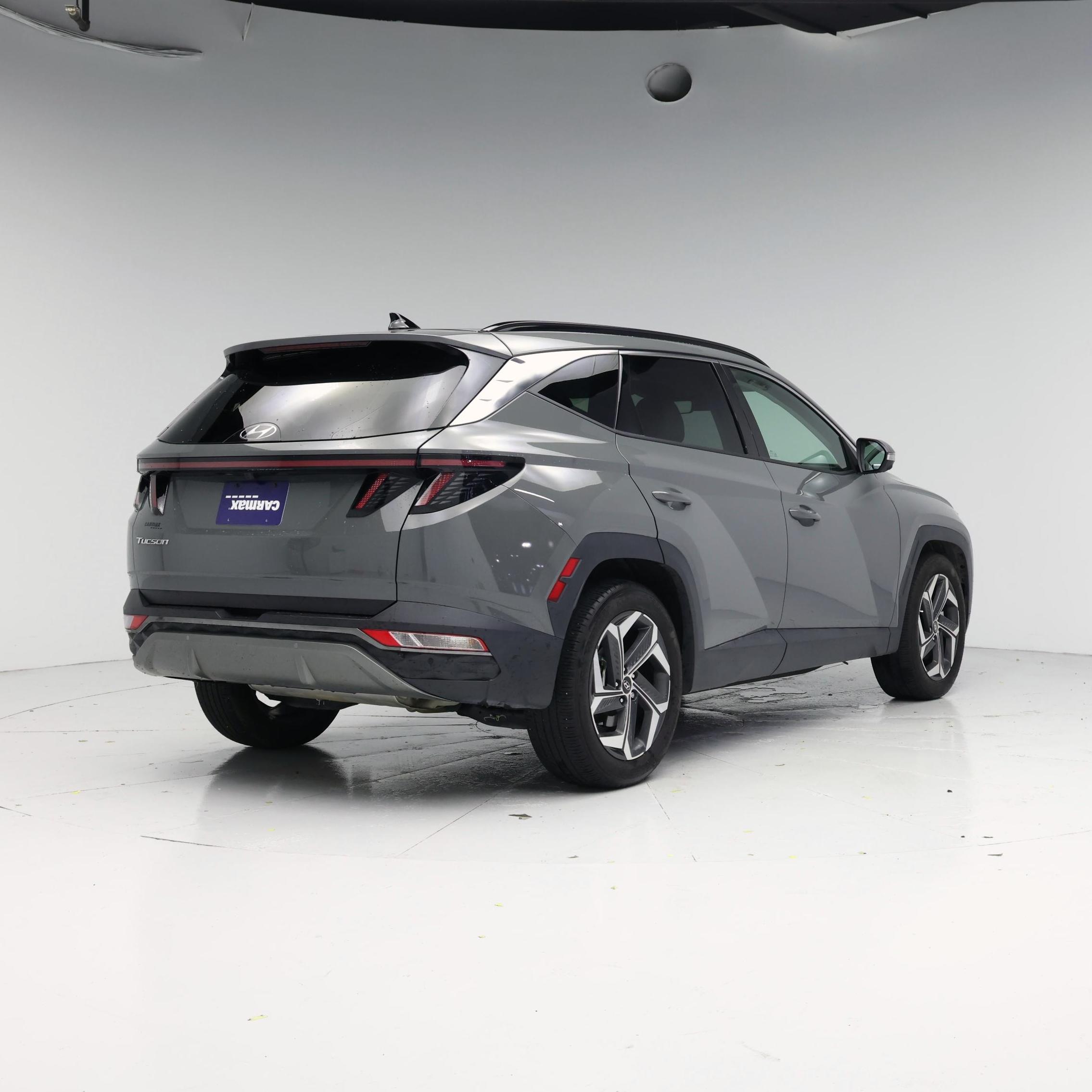 Thumbnail: 2024 Hyundai Tucson - 8
