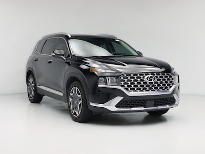 2021 Hyundai Santa Fe Limited