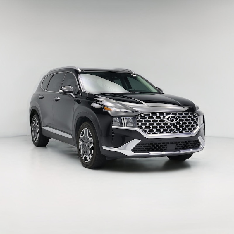 2021 Hyundai Santa Fe Limited