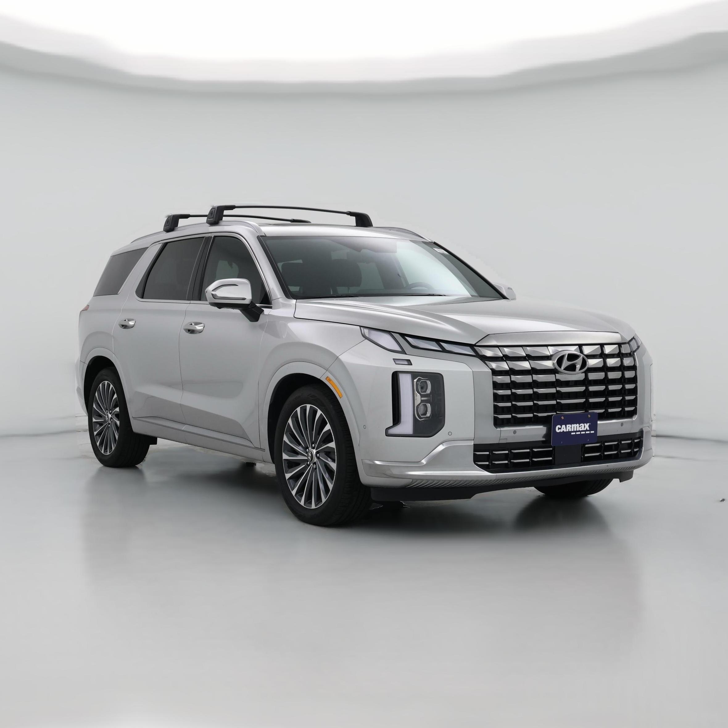 Thumbnail: 2024 Hyundai Palisade - 1