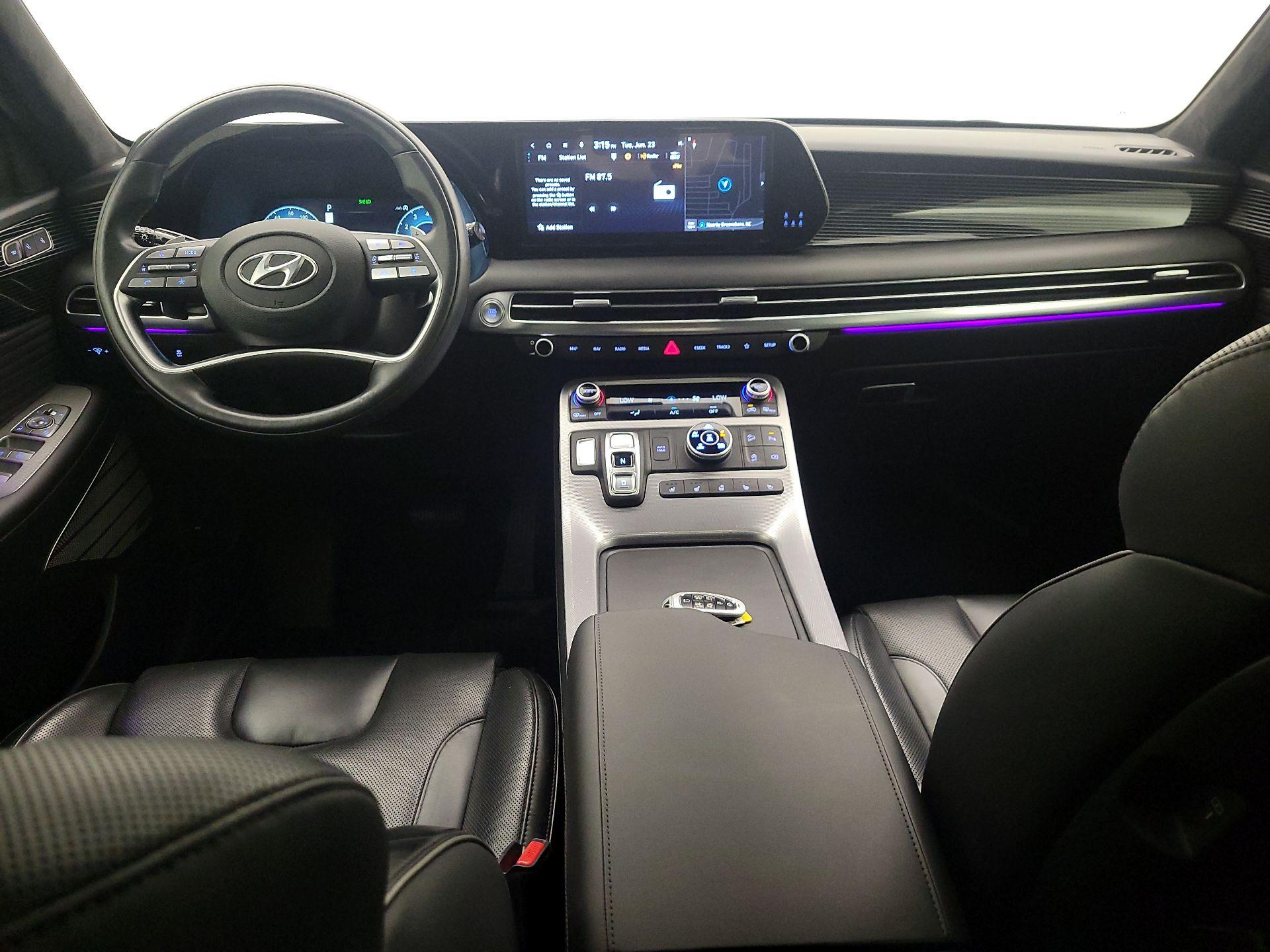Thumbnail: 2024 Hyundai Palisade - 9