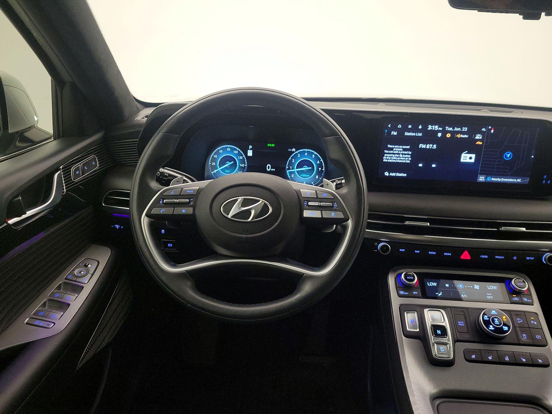 Thumbnail: 2024 Hyundai Palisade - 10