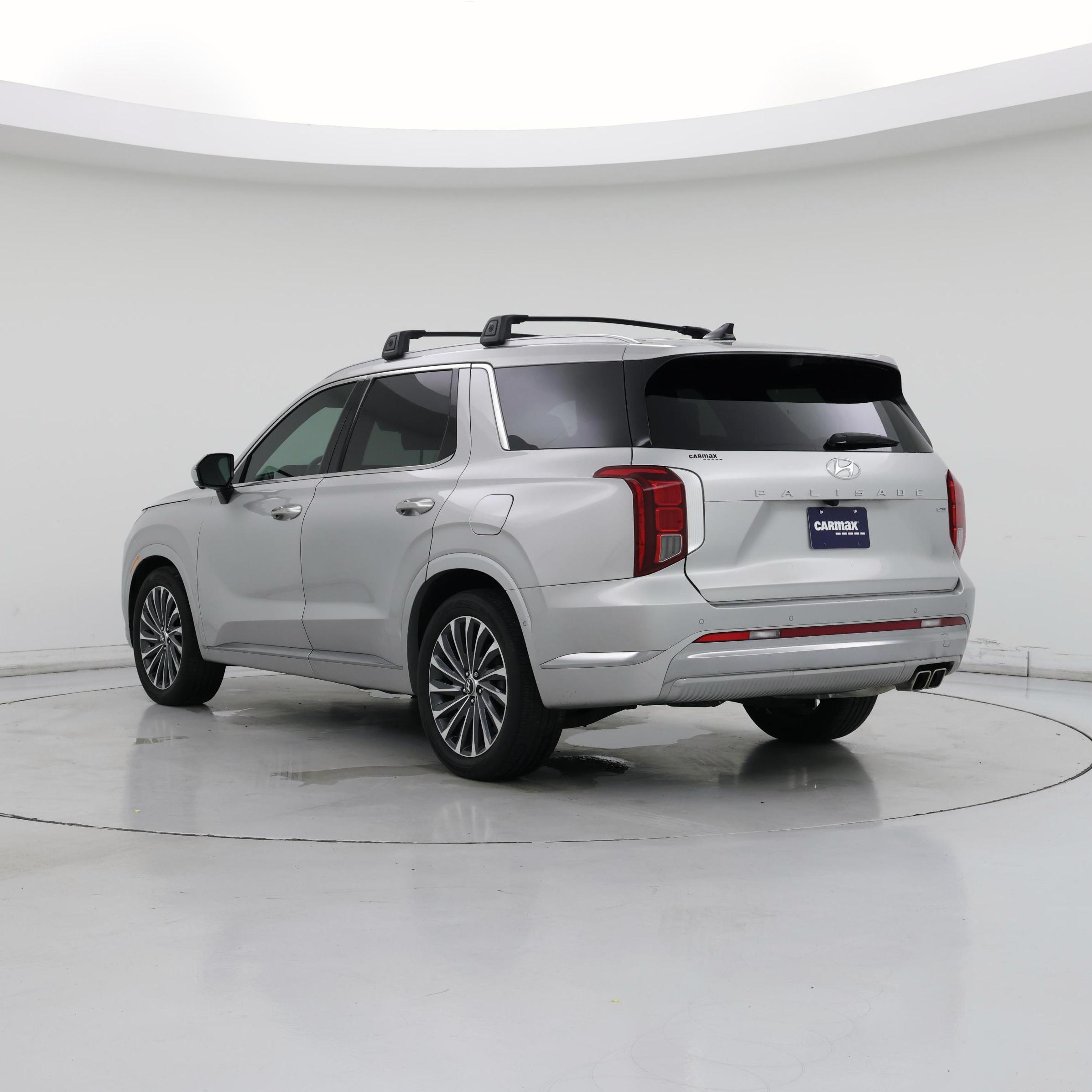 Thumbnail: 2024 Hyundai Palisade - 2