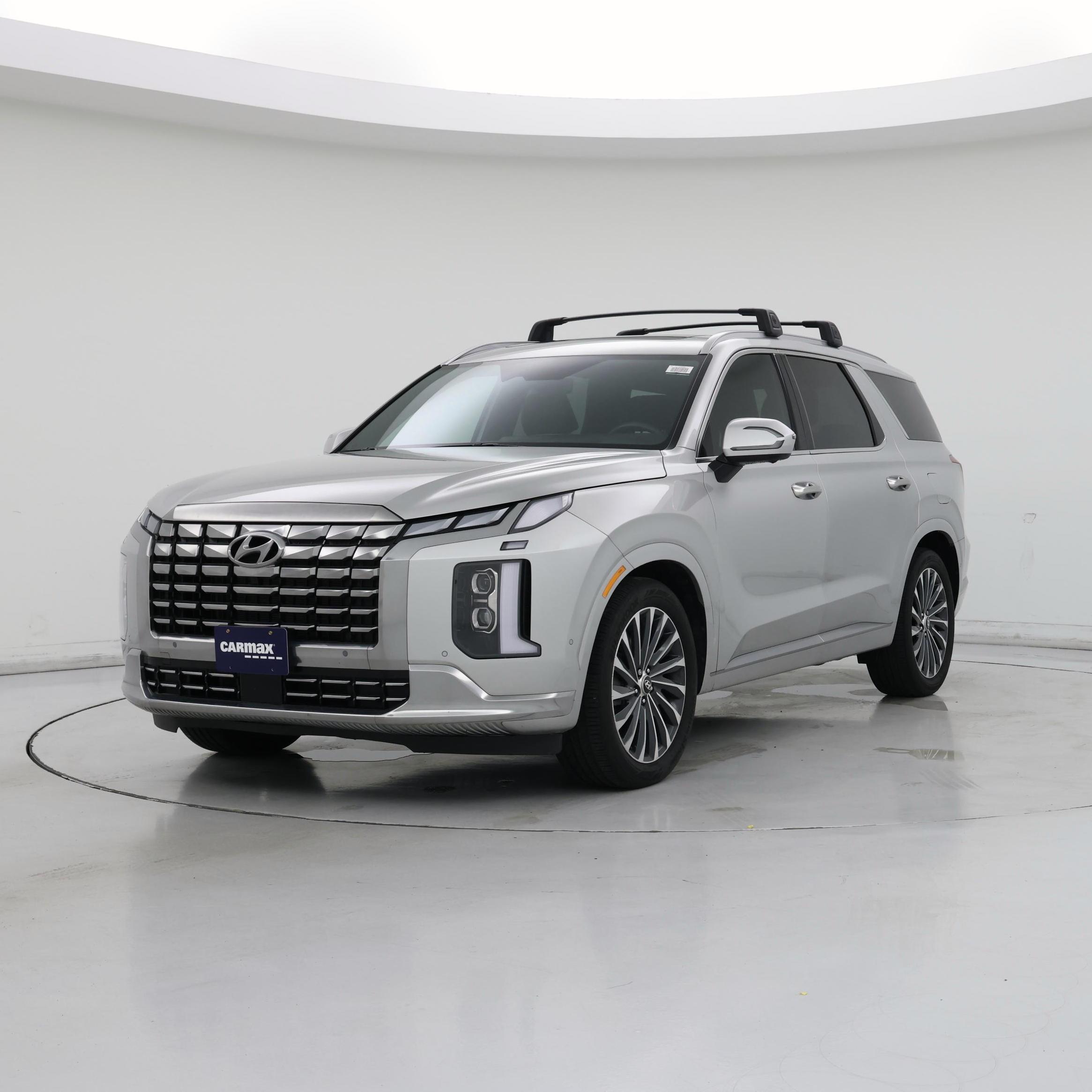 Thumbnail: 2024 Hyundai Palisade - 4