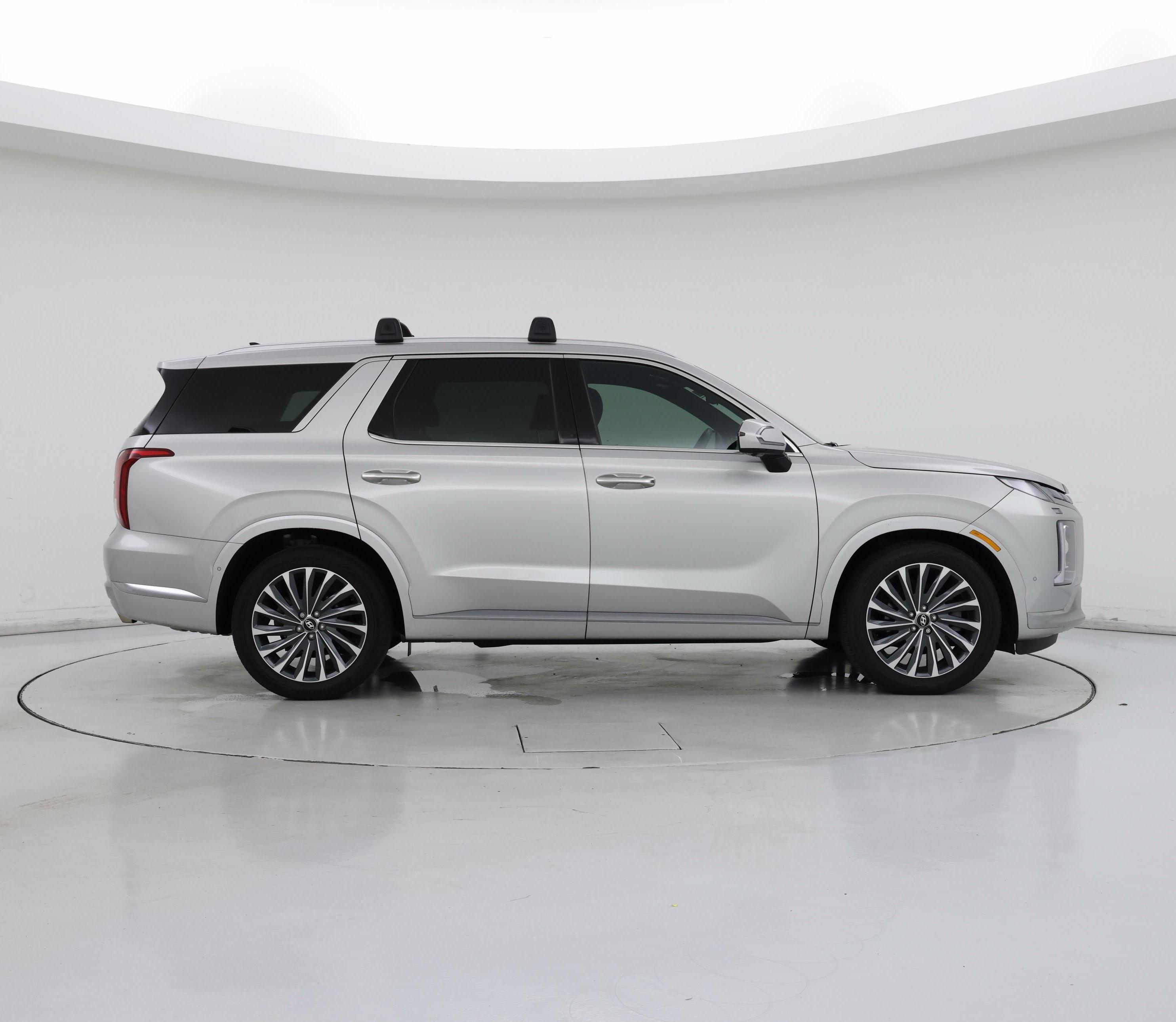 Thumbnail: 2024 Hyundai Palisade - 7
