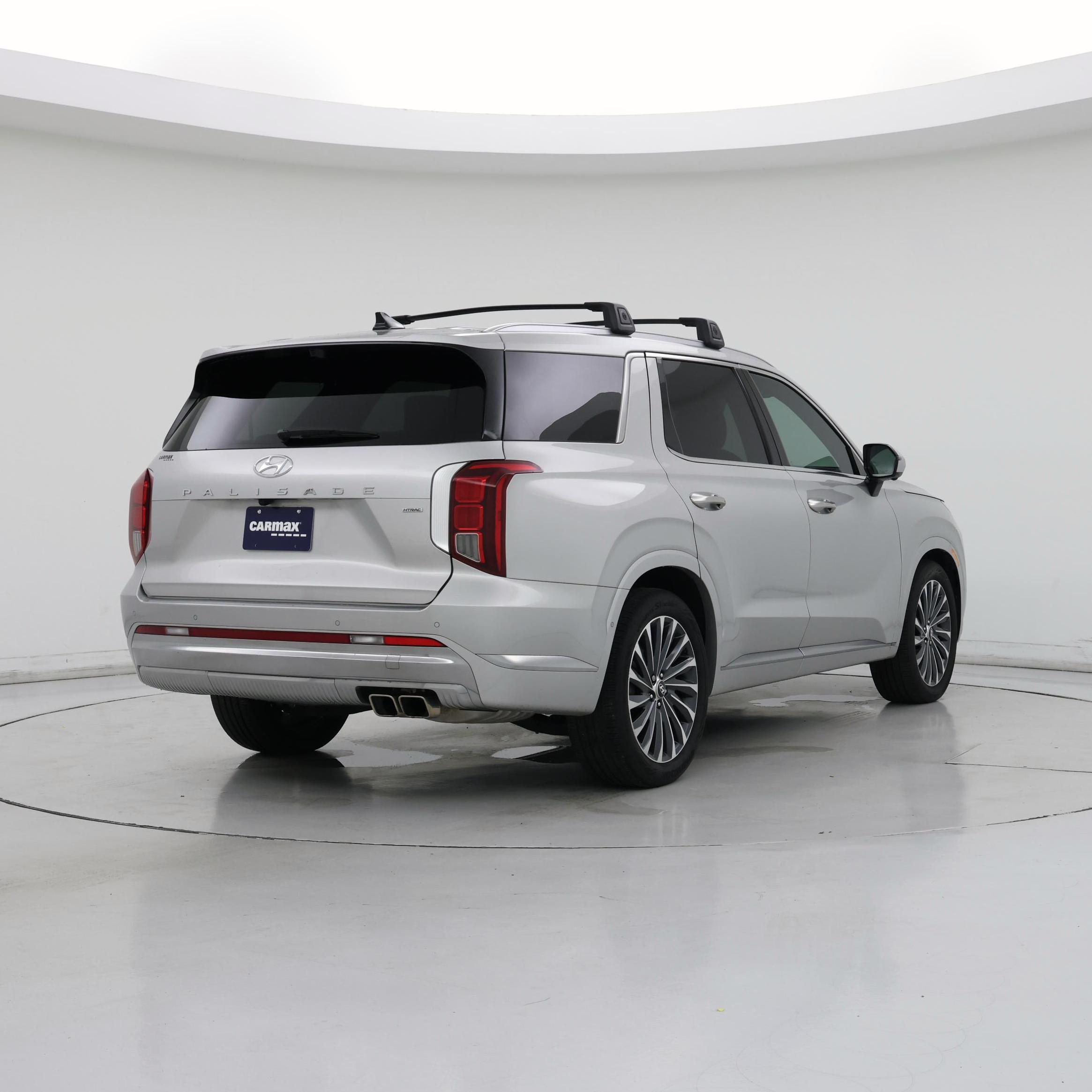 Thumbnail: 2024 Hyundai Palisade - 8