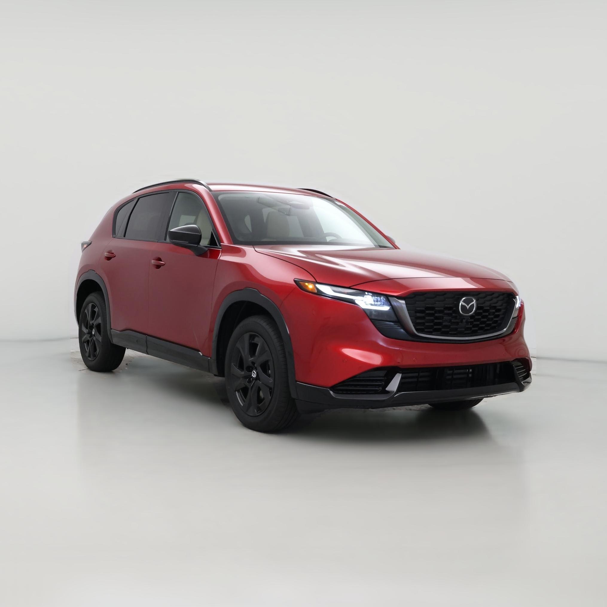 Thumbnail: 2026 Mazda CX-5 - 1