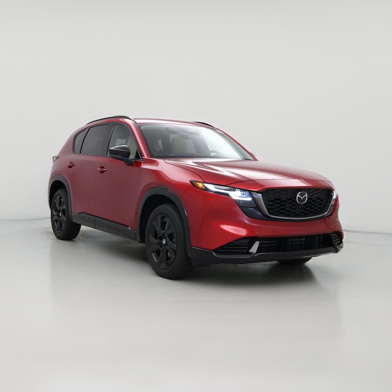 2026 Mazda CX-5 2.5 S Premium Plus Package
