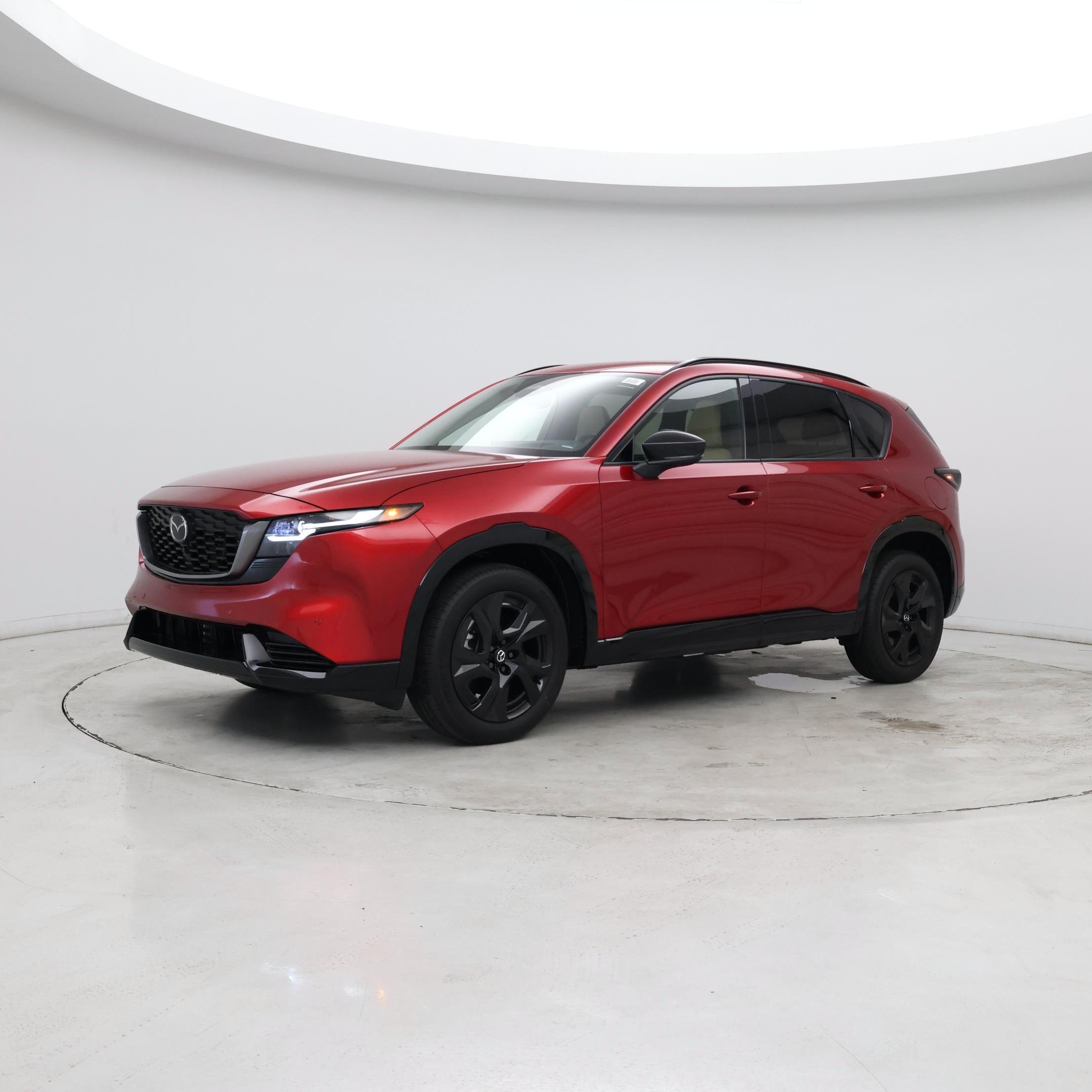 Thumbnail: 2026 Mazda CX-5 - 3
