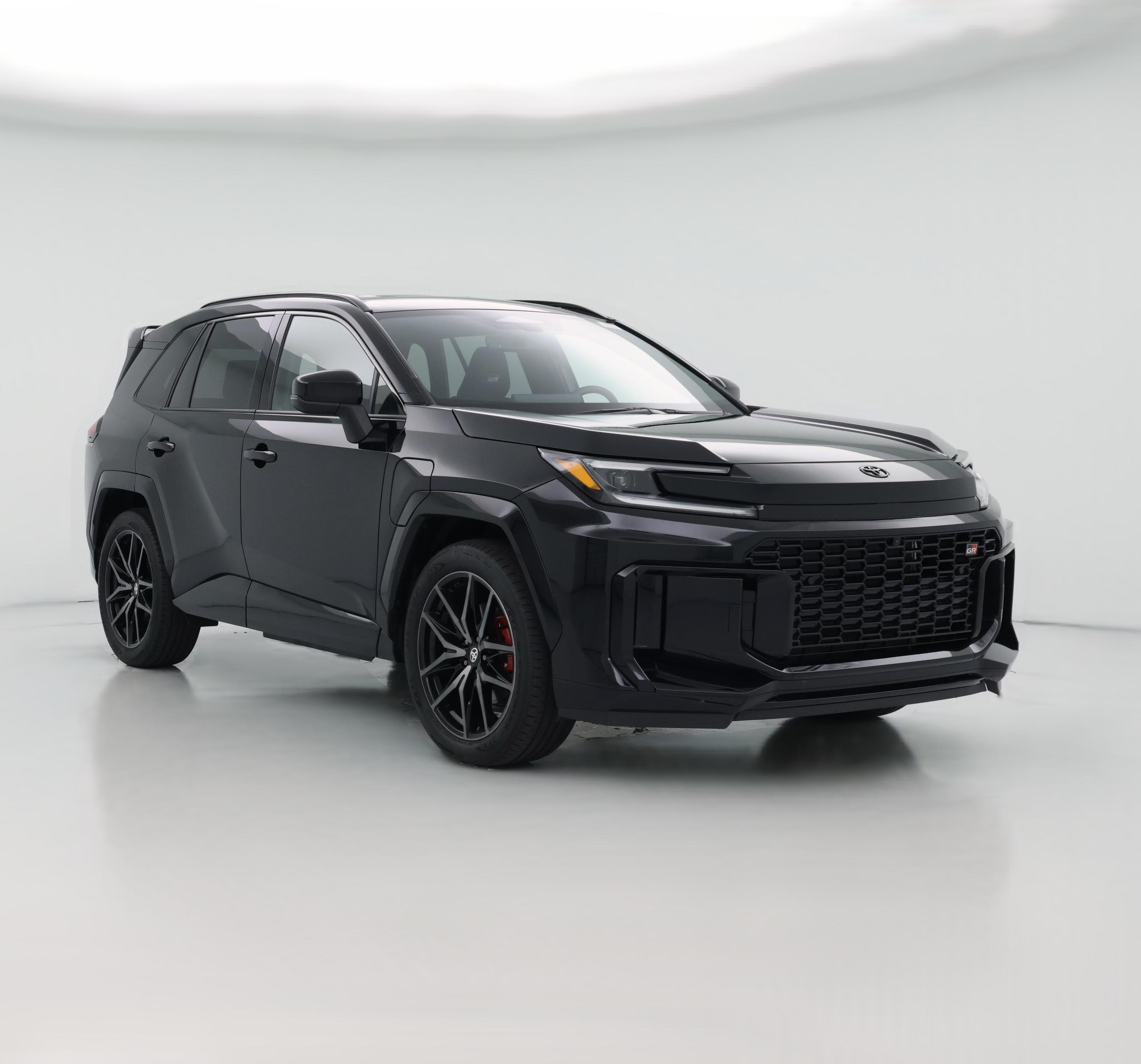 Thumbnail: 2026 Toyota RAV4 - 1
