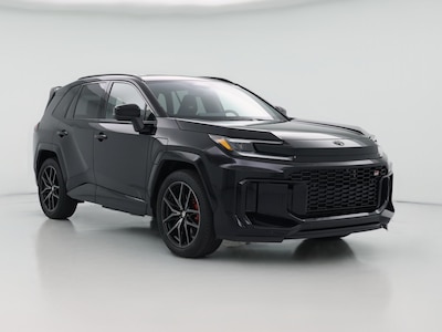 2026 Toyota RAV4 Plug-in Hybrid GR Sport