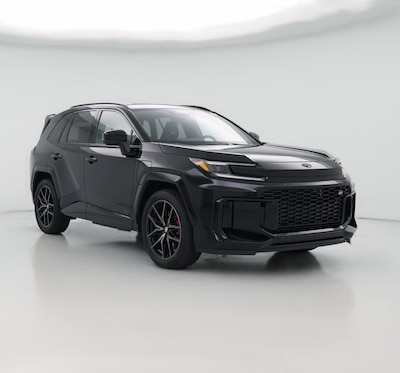 2026 Toyota RAV4 Plug-in Hybrid GR Sport