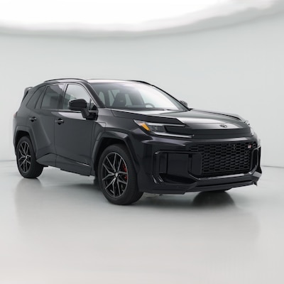2026 Toyota RAV4 Plug-in Hybrid GR Sport