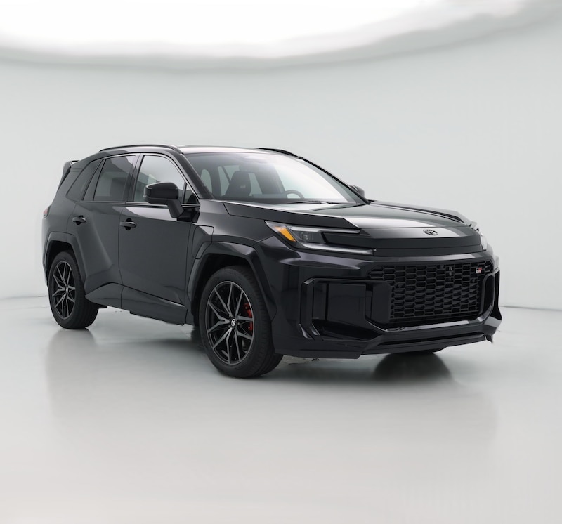 2026 Toyota RAV4 Plug-in Hybrid GR Sport