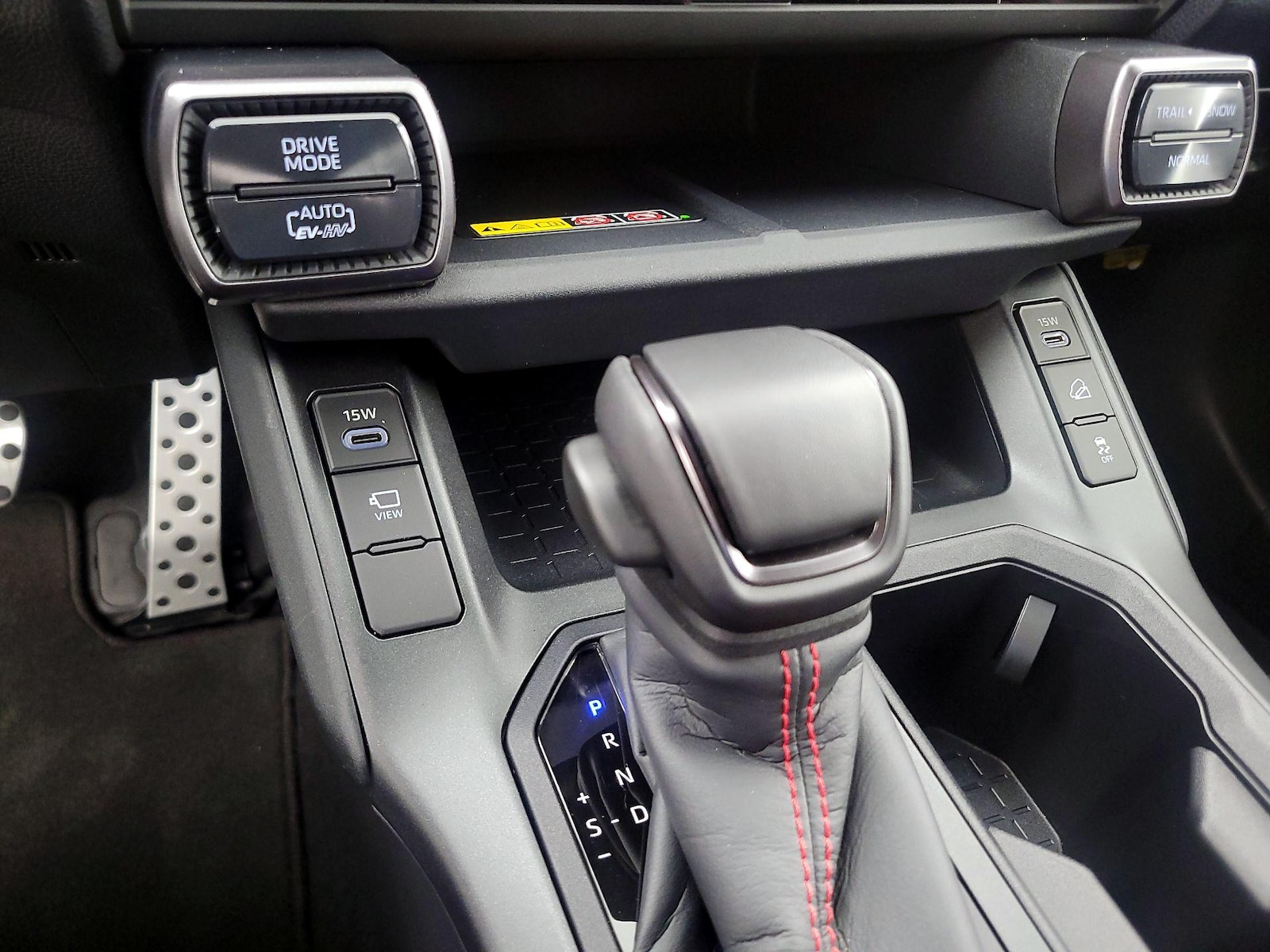 2026 Toyota RAV4 Plug-in Hybrid GR Sport - Photo 20