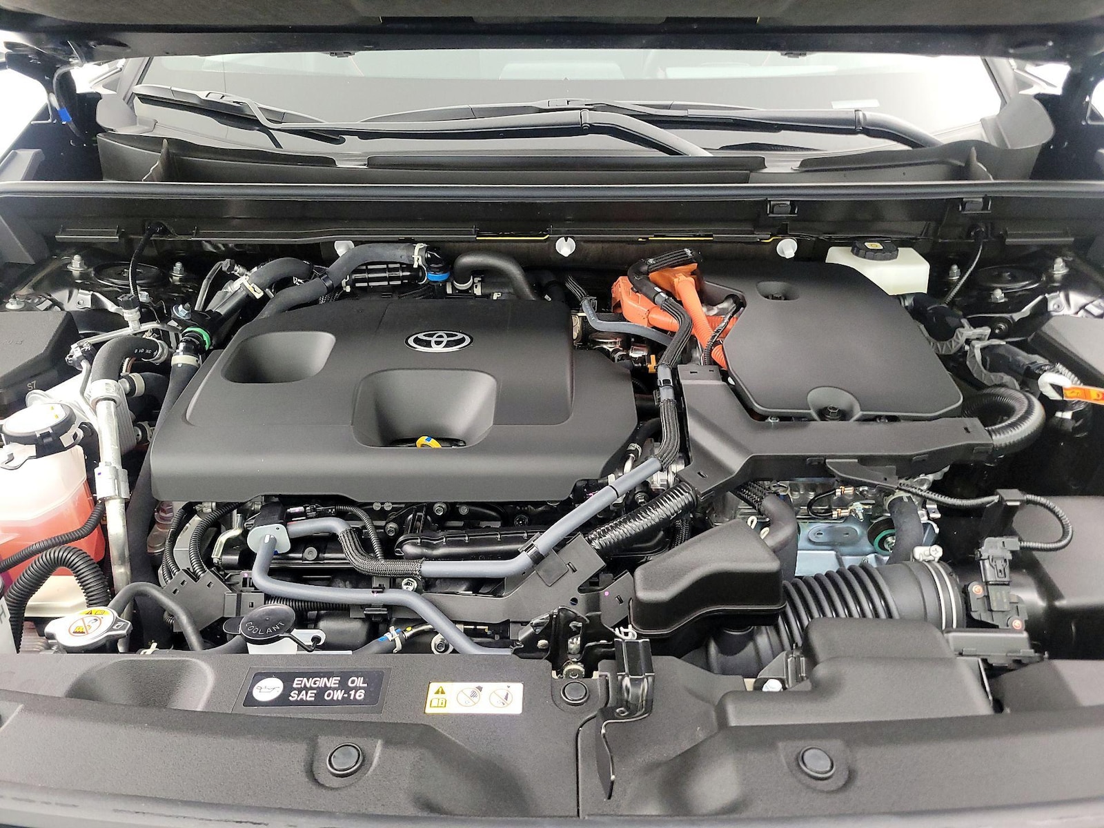 2026 Toyota RAV4 Plug-in Hybrid GR Sport - Photo 23