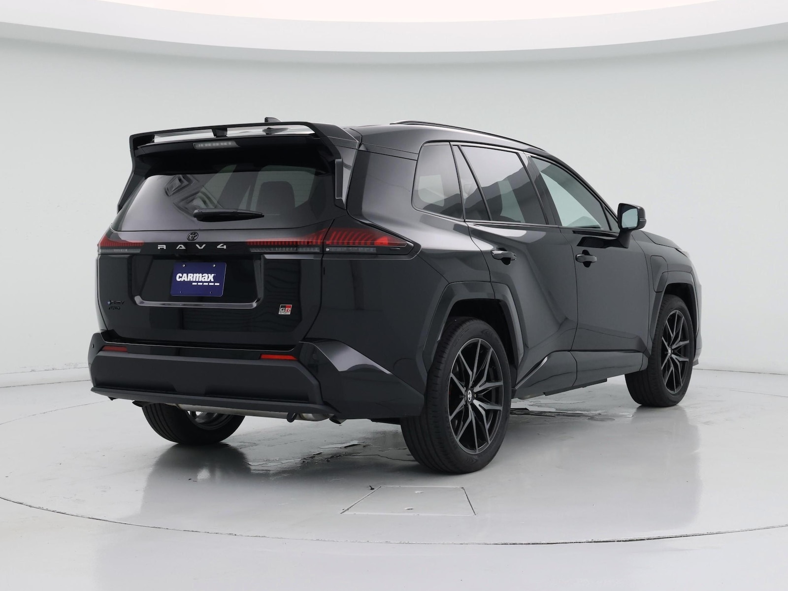 2026 Toyota RAV4 Plug-in Hybrid GR Sport - Photo 9