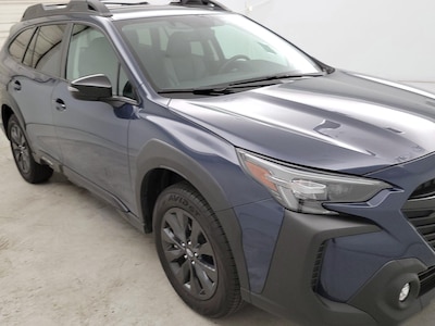 2024 Subaru Outback Onyx Edition