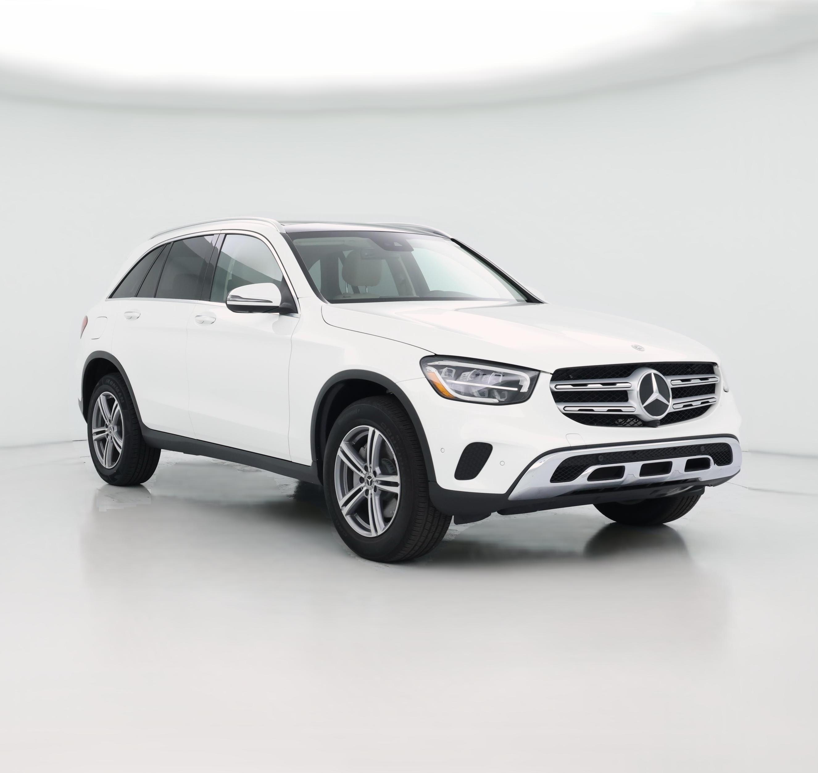 Thumbnail: 2022 Mercedes-Benz GLC - 1