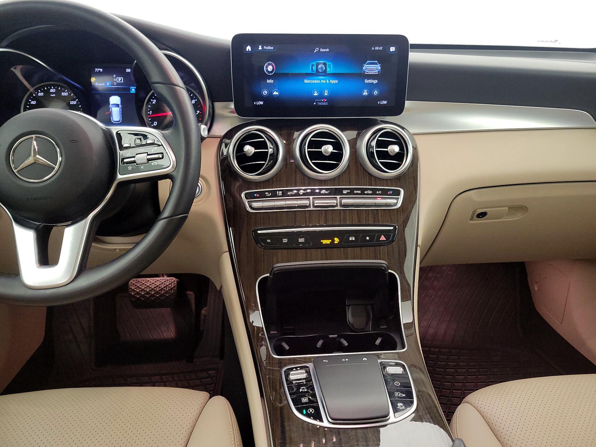 Thumbnail: 2022 Mercedes-Benz GLC - 9
