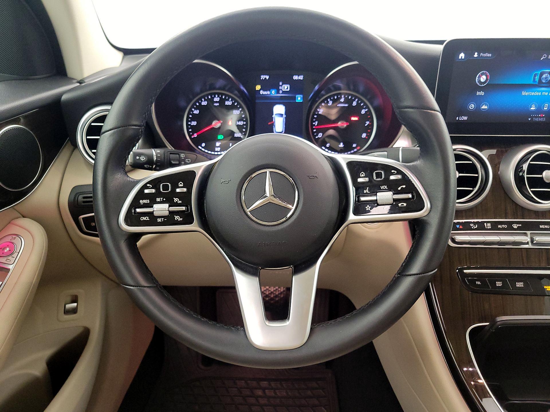Thumbnail: 2022 Mercedes-Benz GLC - 10