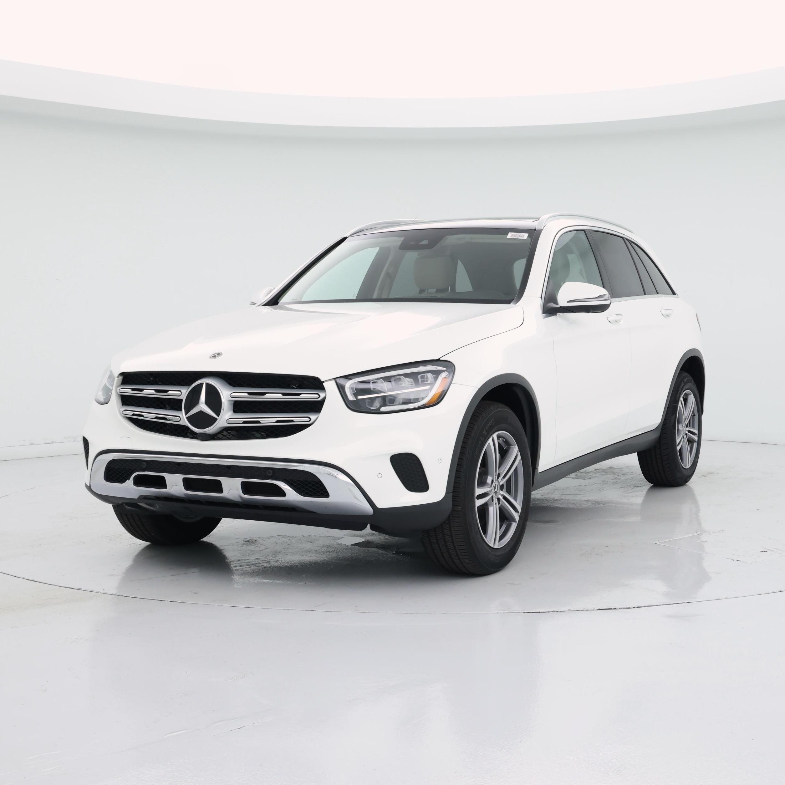 Thumbnail: 2022 Mercedes-Benz GLC - 4