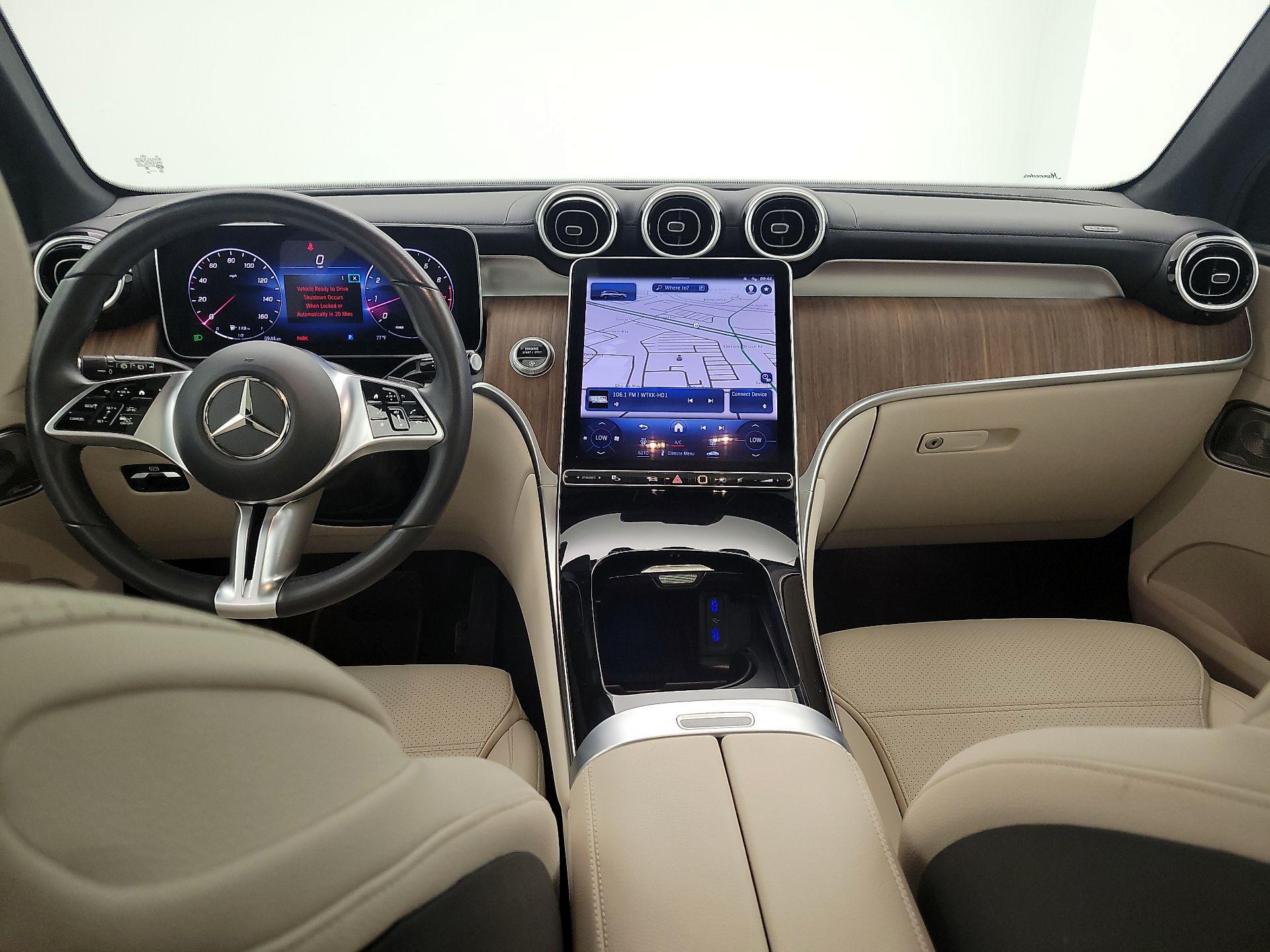 Thumbnail: 2024 Mercedes-Benz GLC - 9