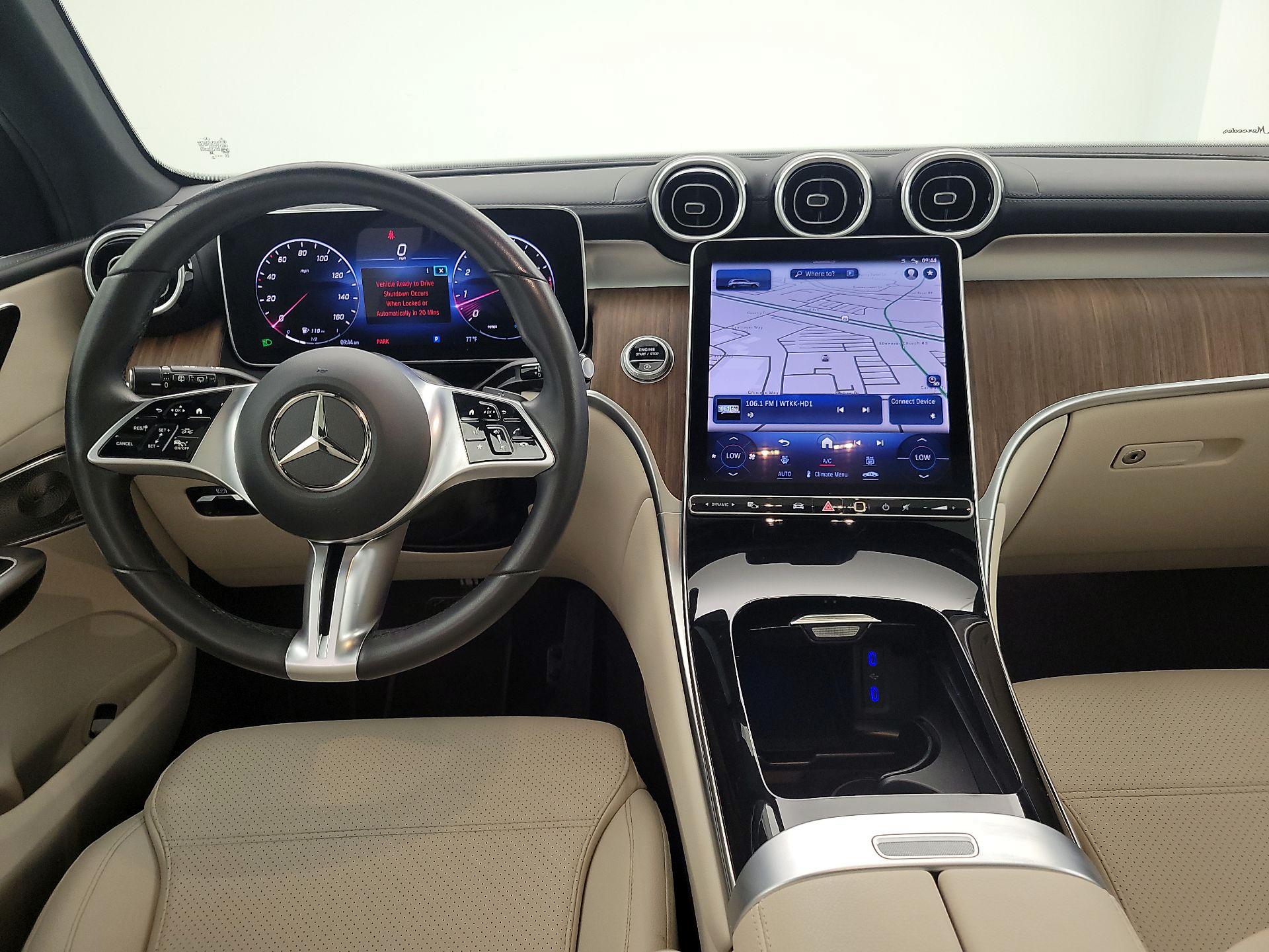 Thumbnail: 2024 Mercedes-Benz GLC - 10