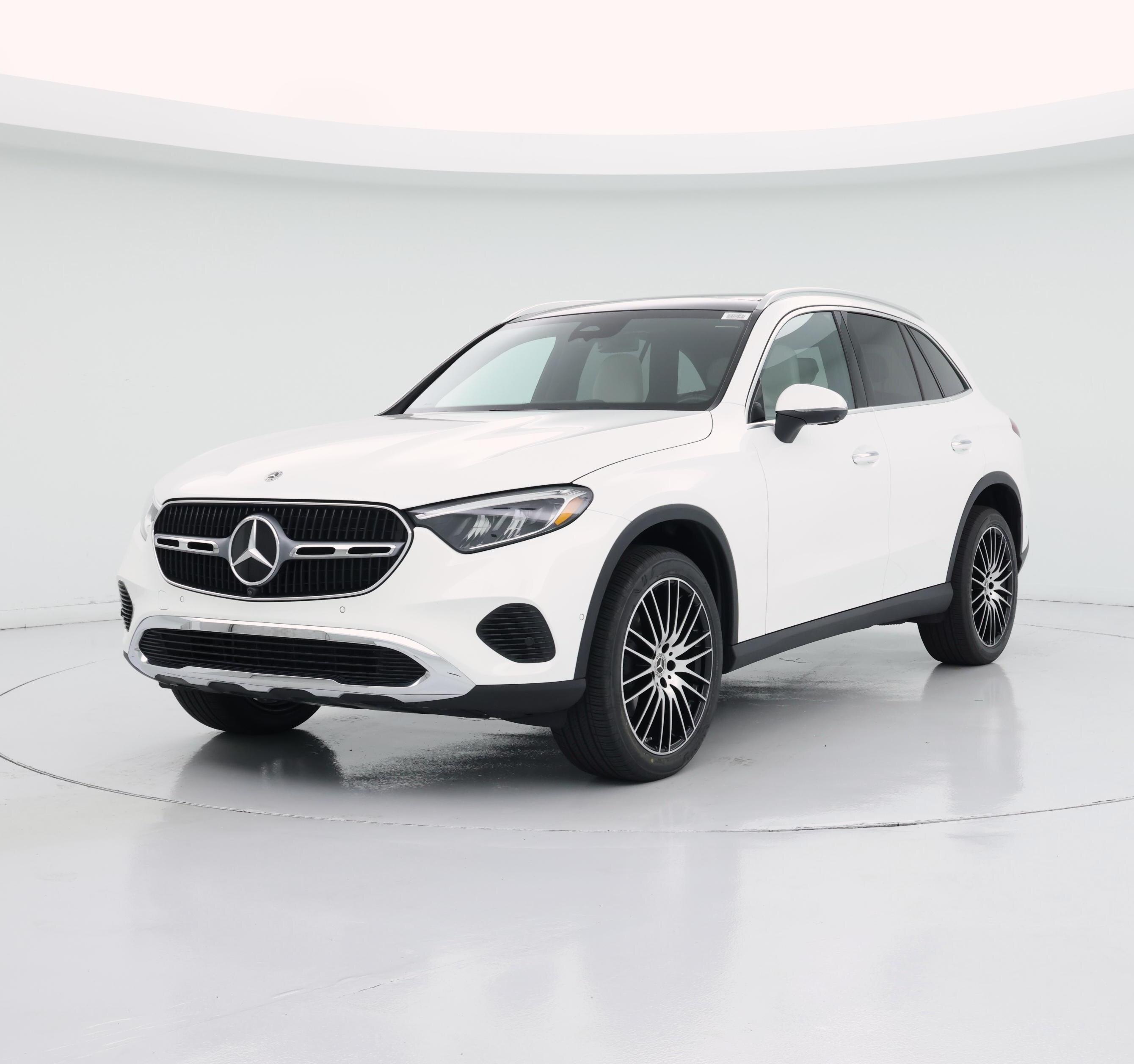 Thumbnail: 2024 Mercedes-Benz GLC - 4