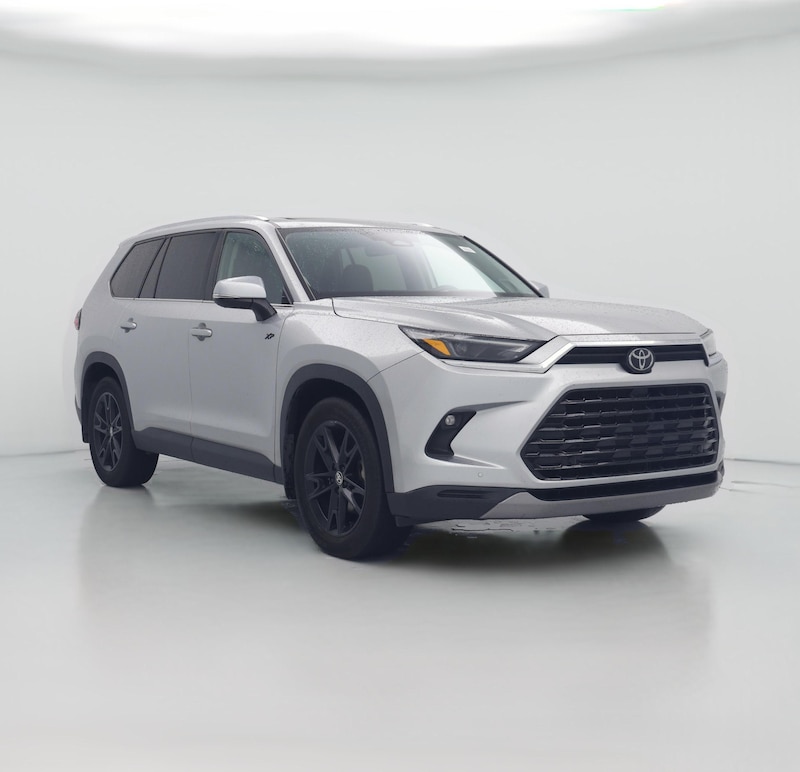 2024 Toyota Gr. Highlander Hybrid Limited