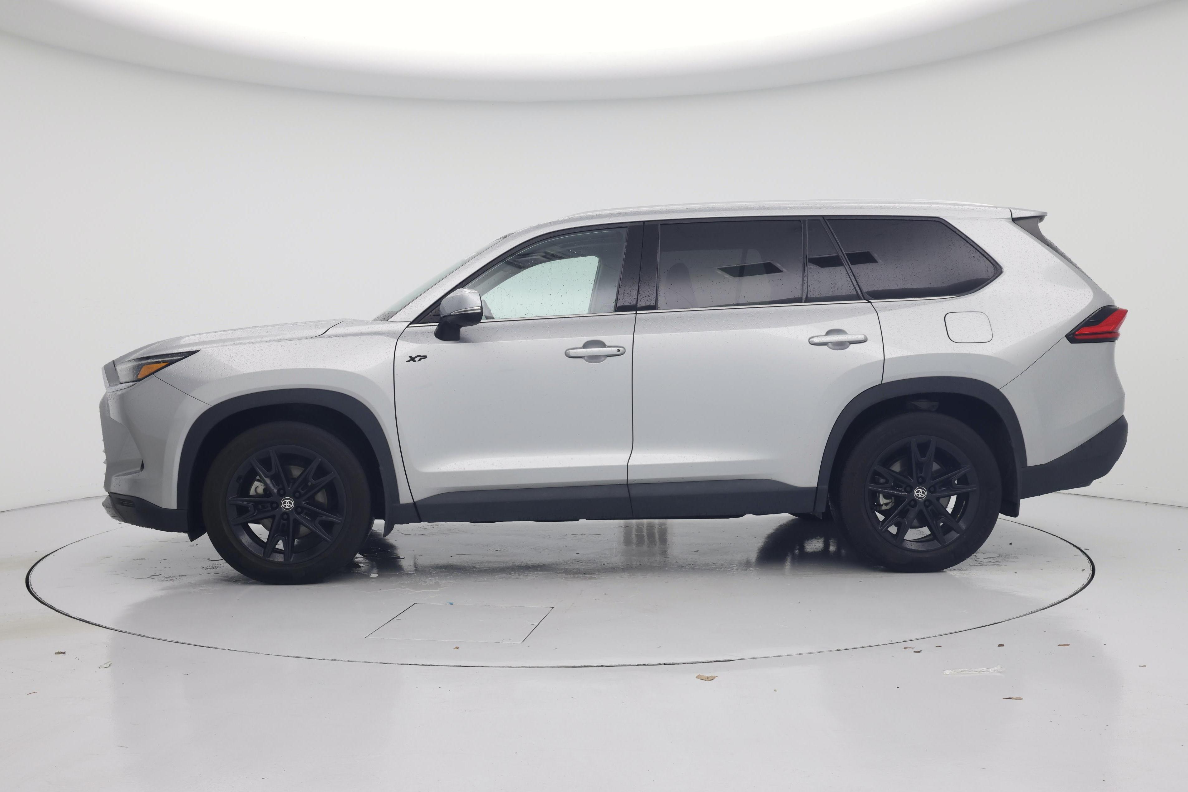 Thumbnail: 2024 Toyota Highlander - 3
