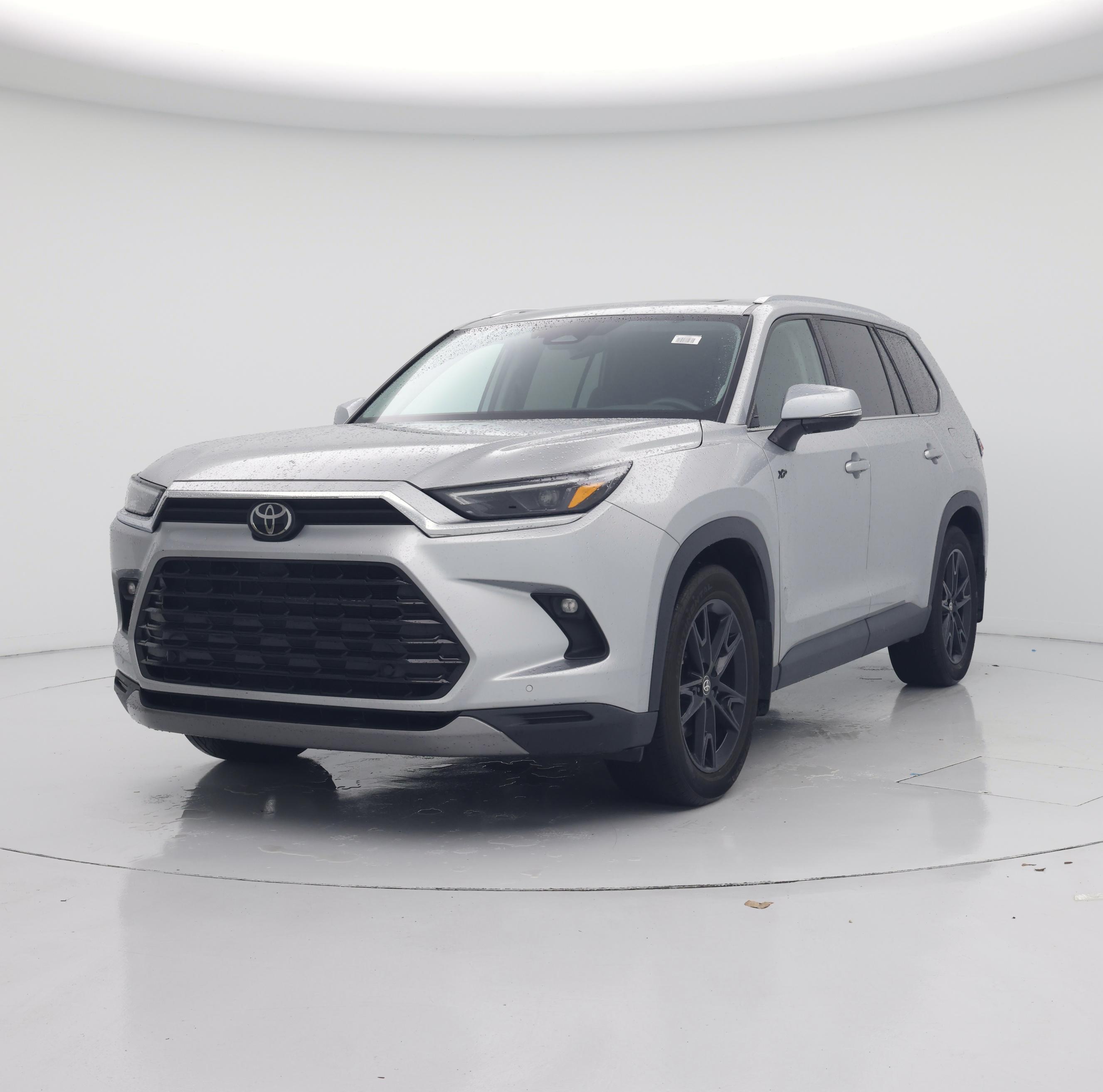 Thumbnail: 2024 Toyota Highlander - 4