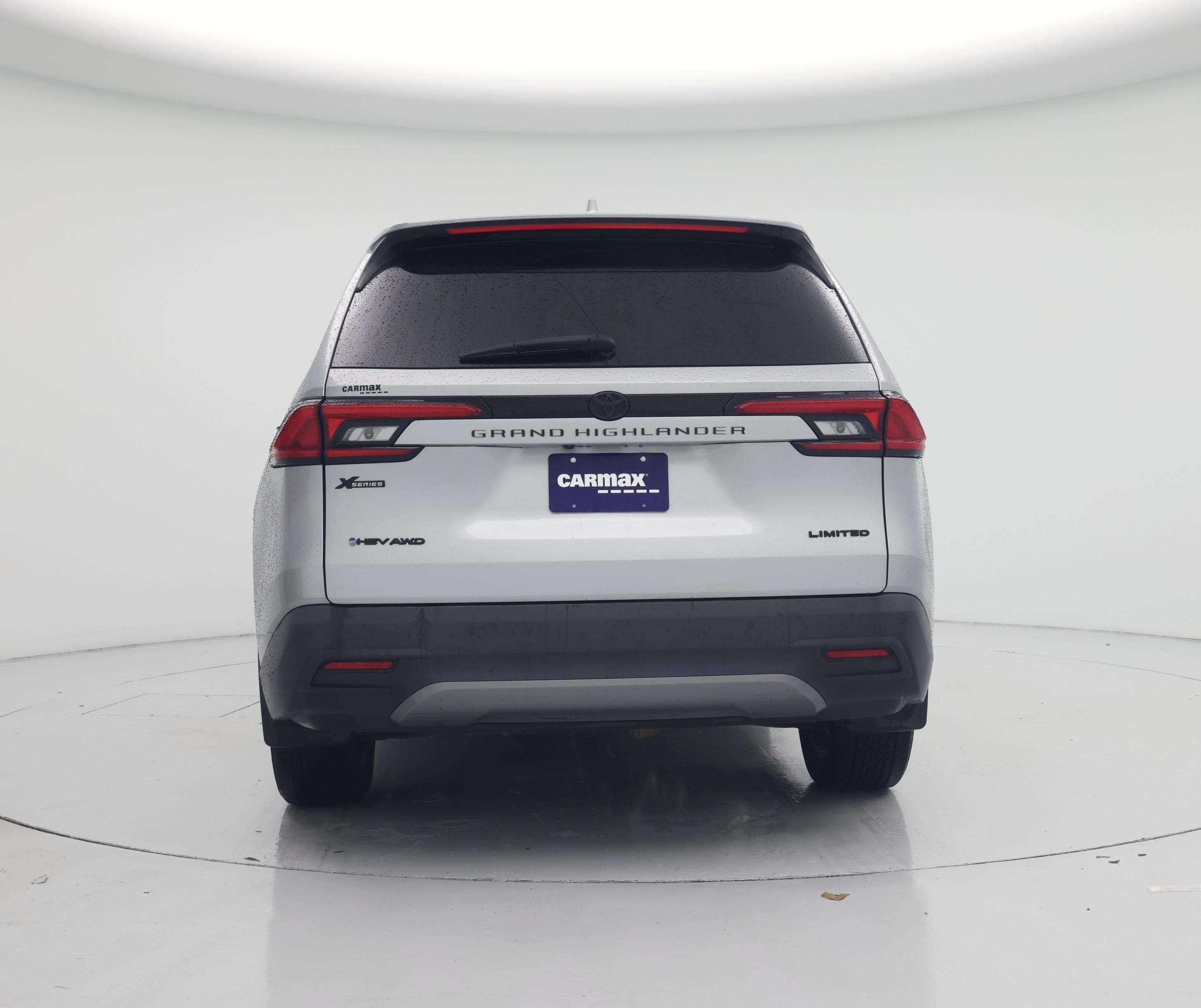Thumbnail: 2024 Toyota Highlander - 6