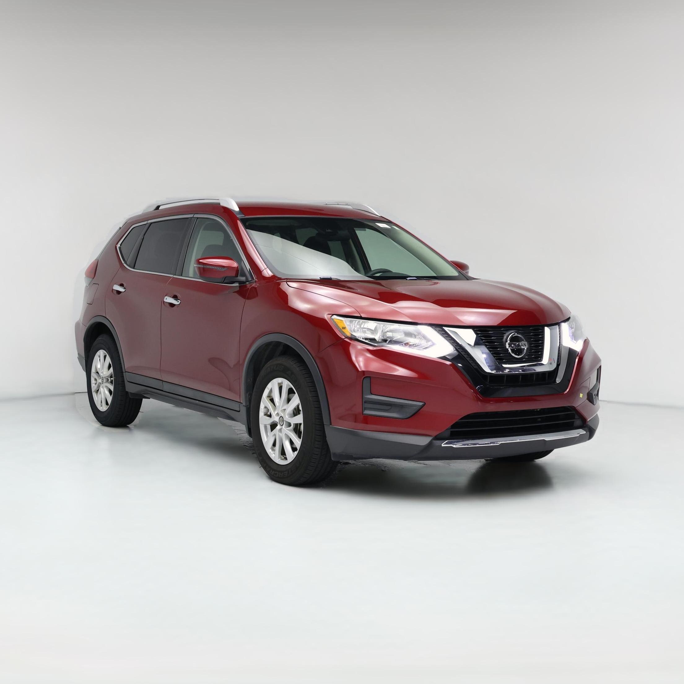 Thumbnail: 2020 Nissan Rogue - 1