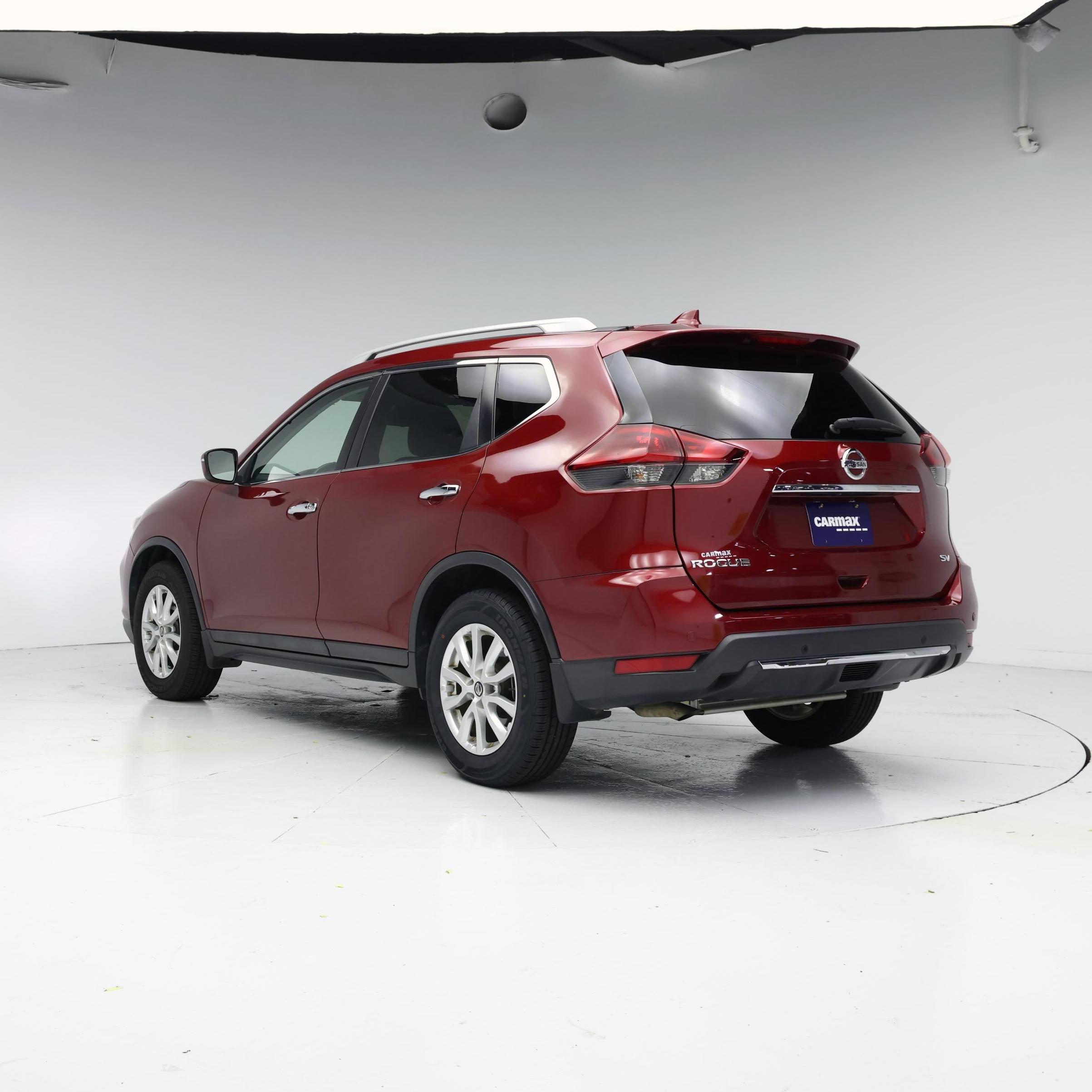 Thumbnail: 2020 Nissan Rogue - 2